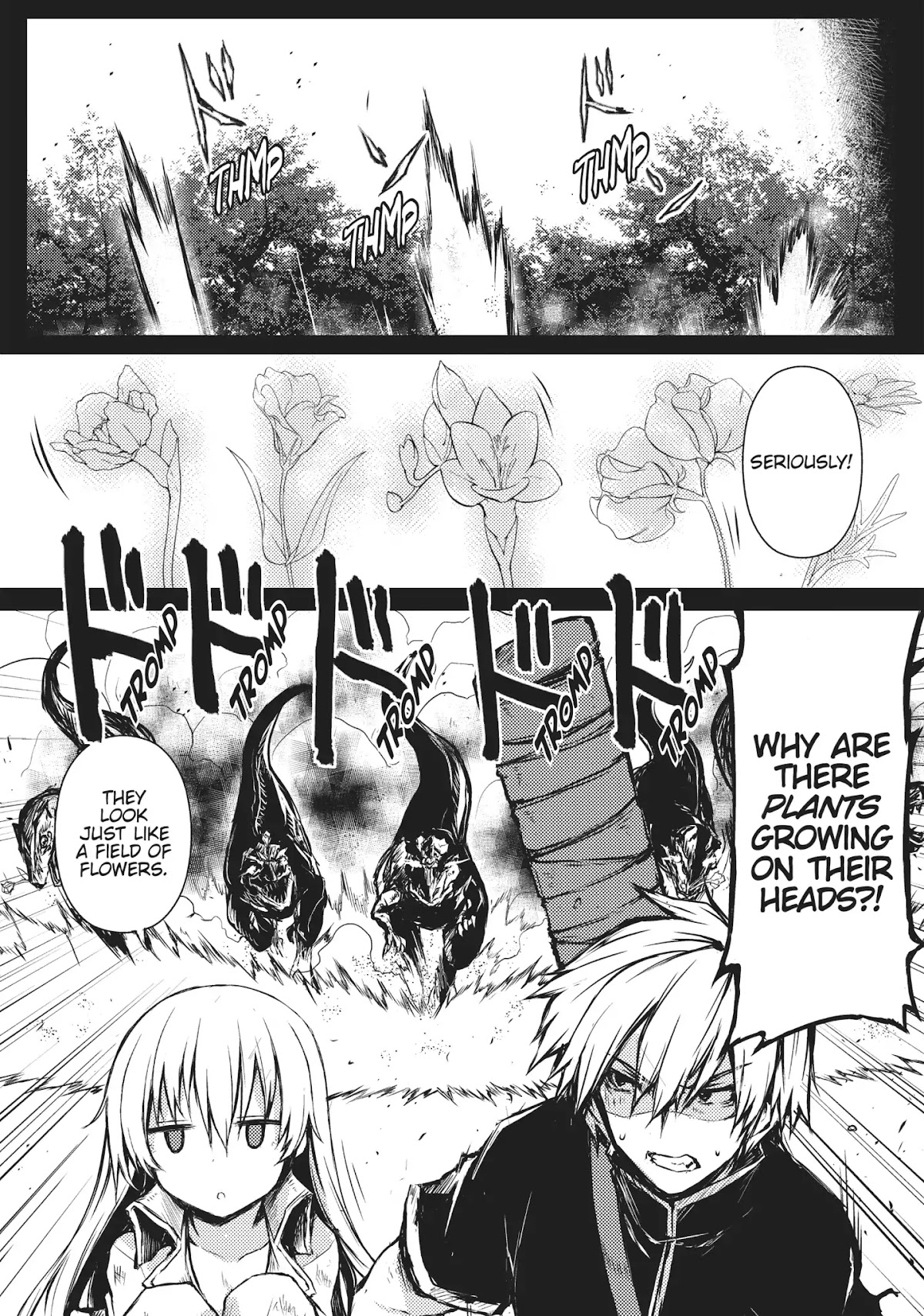 Arifureta: From Commonplace to World’s Strongest Chapter 11 - Page 10
