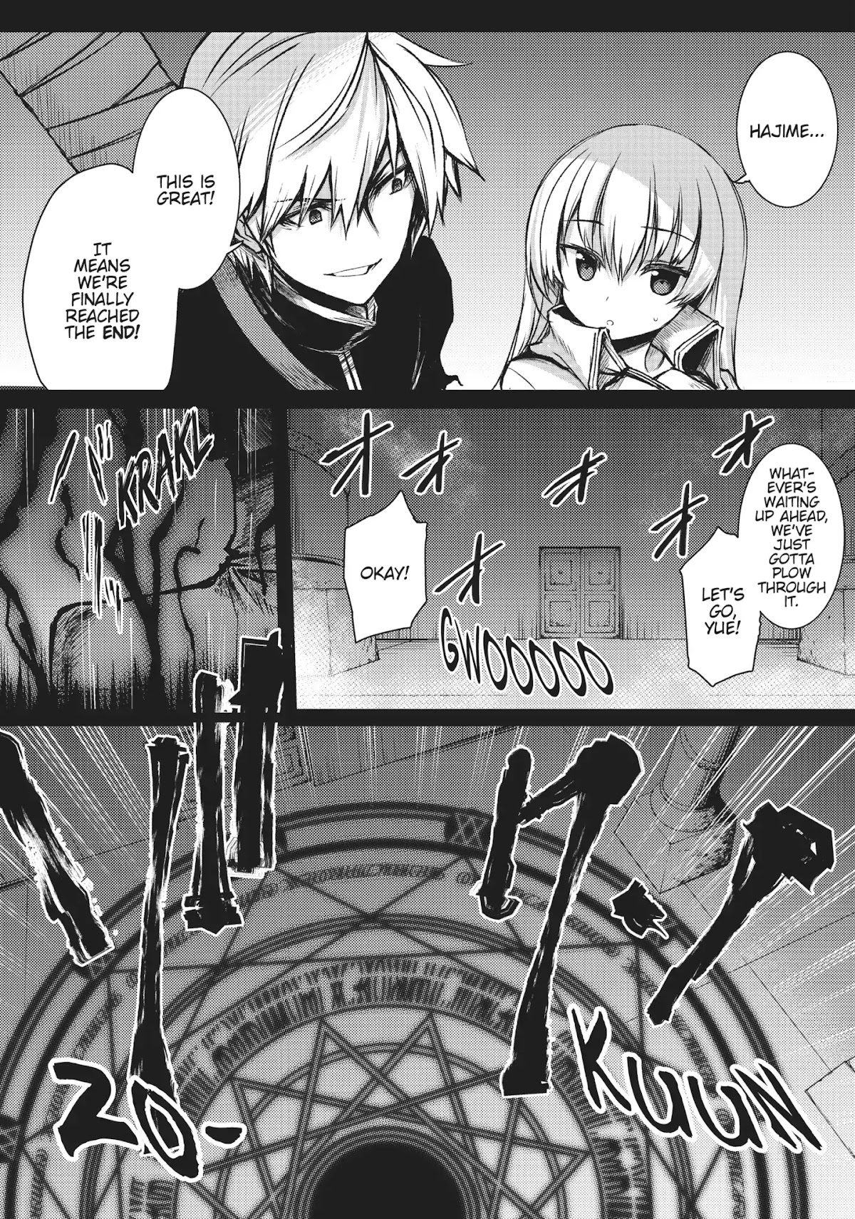 Arifureta: From Commonplace to World’s Strongest Chapter 12 - Page 2