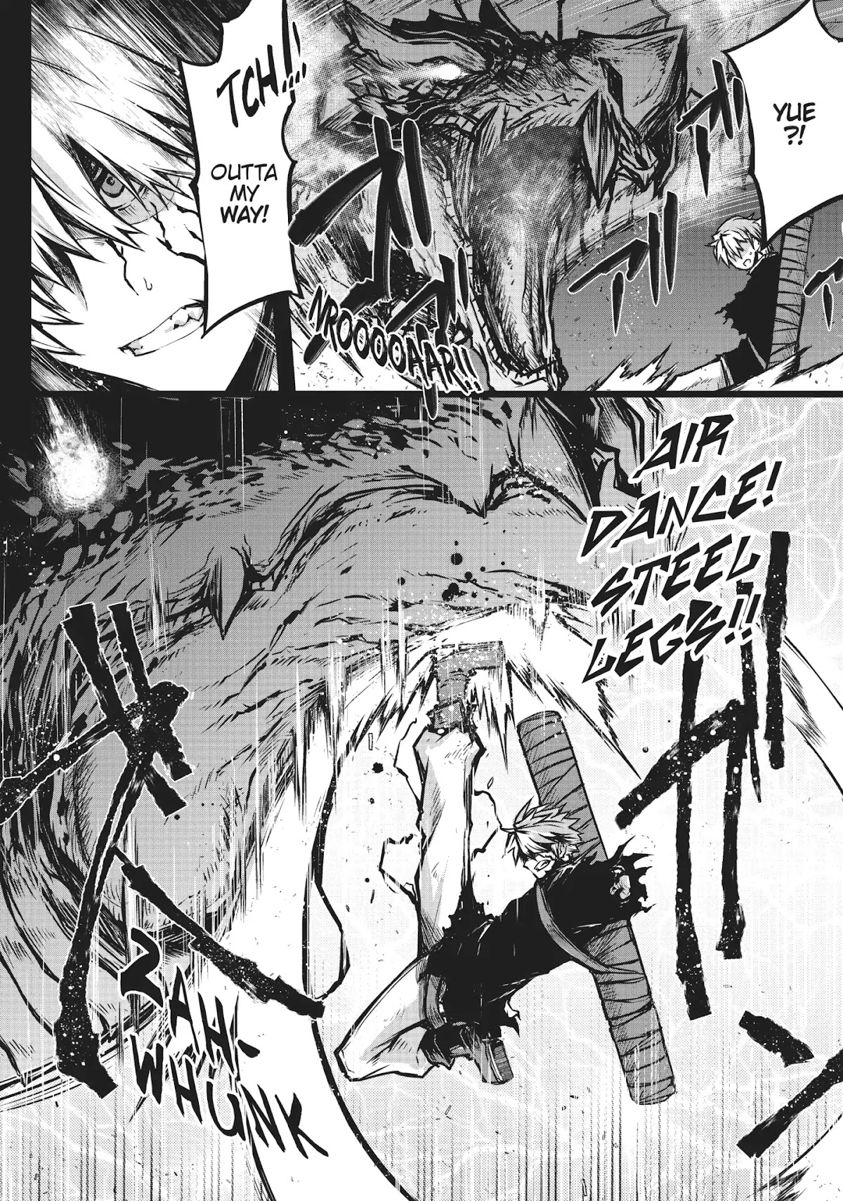 Arifureta: From Commonplace to World’s Strongest Chapter 12 - Page 11