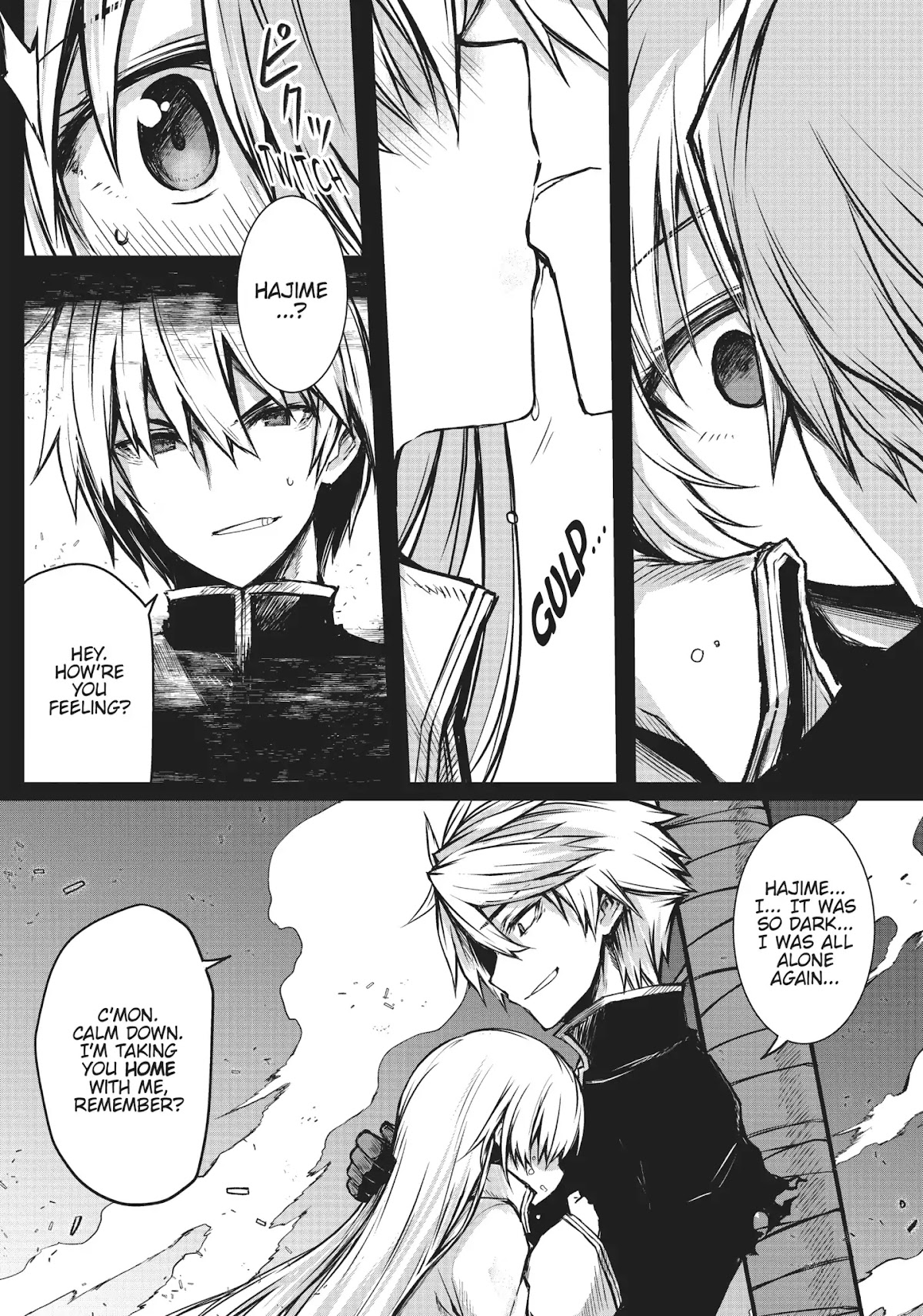 Arifureta: From Commonplace to World’s Strongest Chapter 12 - Page 13
