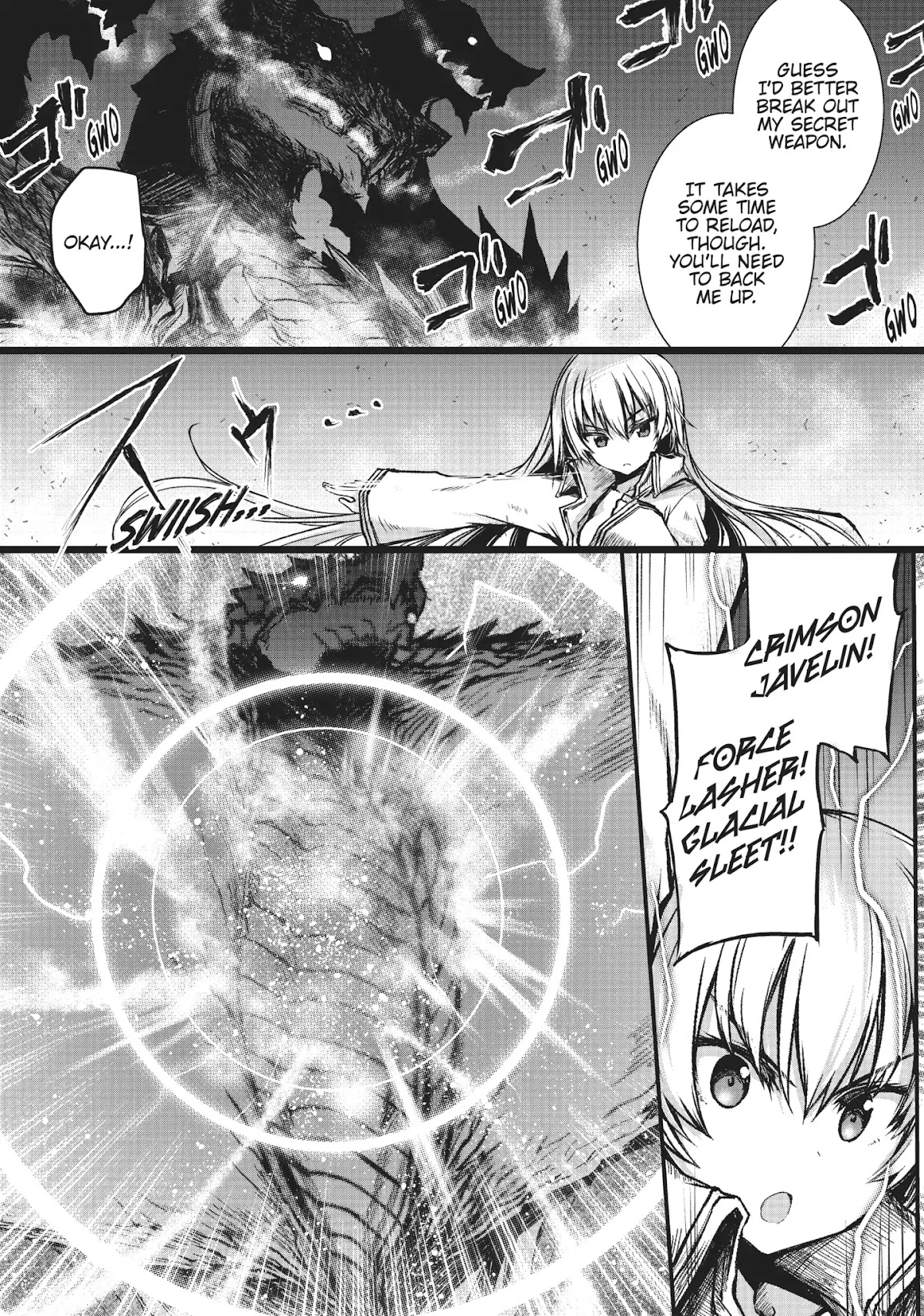 Arifureta: From Commonplace to World’s Strongest Chapter 12 - Page 14