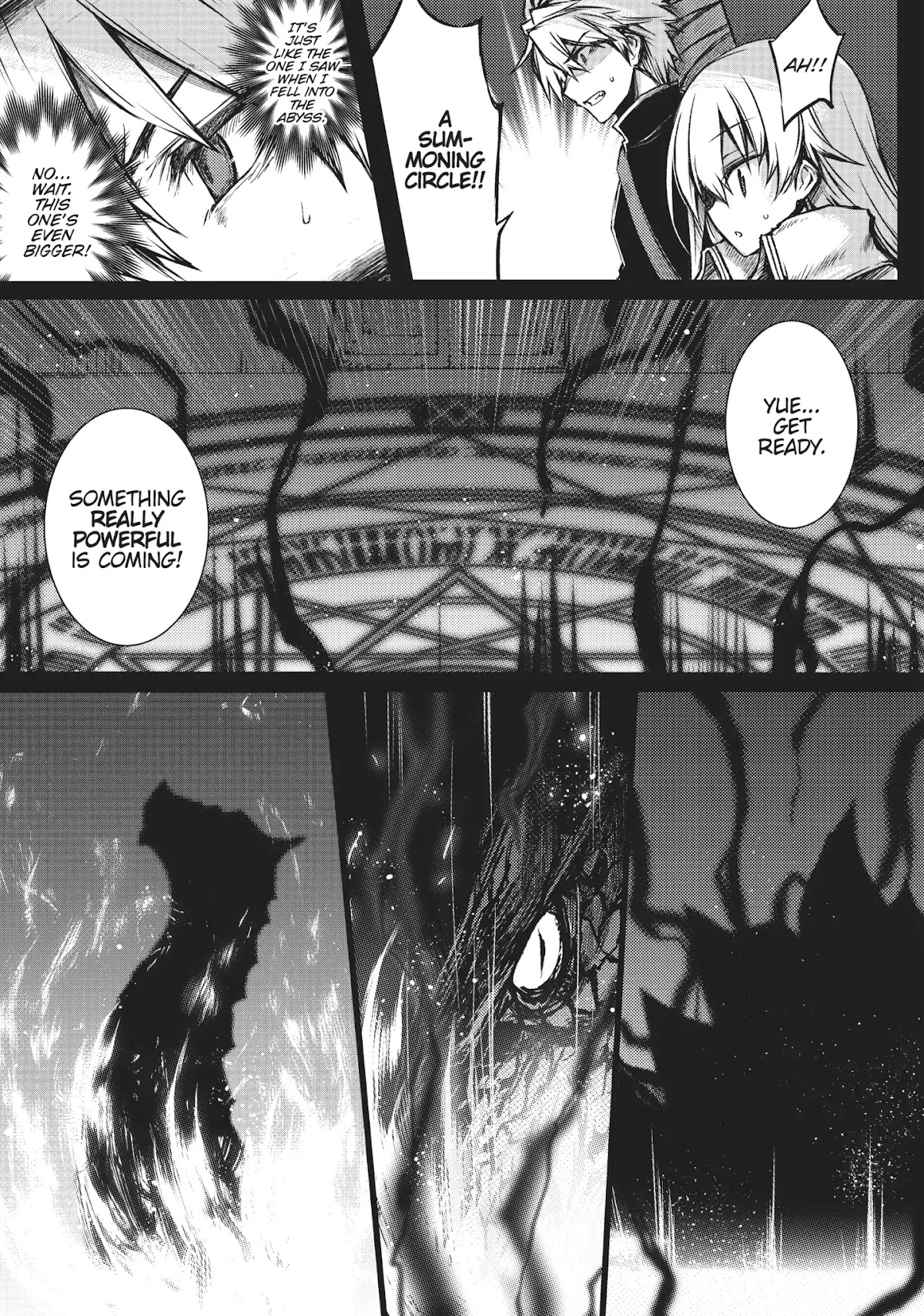 Arifureta: From Commonplace to World’s Strongest Chapter 12 - Page 3