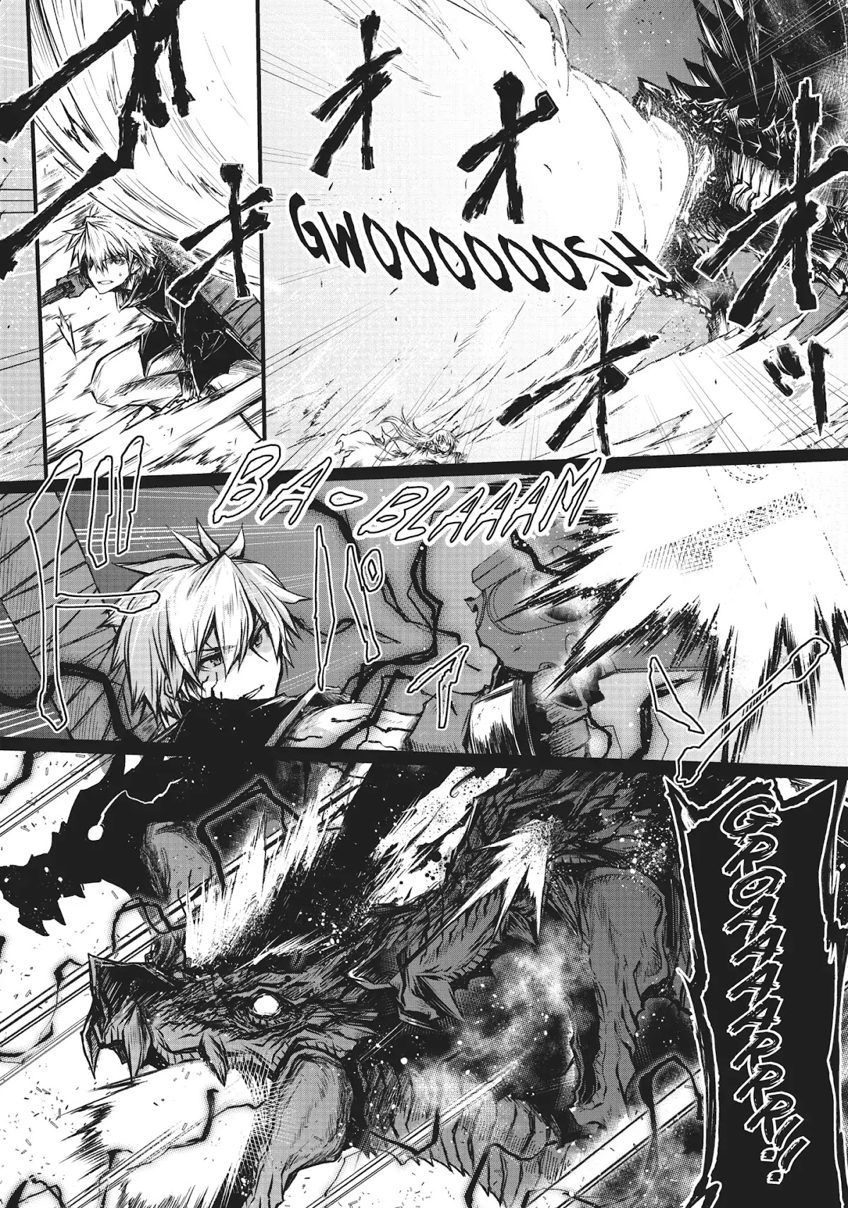 Arifureta: From Commonplace to World’s Strongest Chapter 12 - Page 6