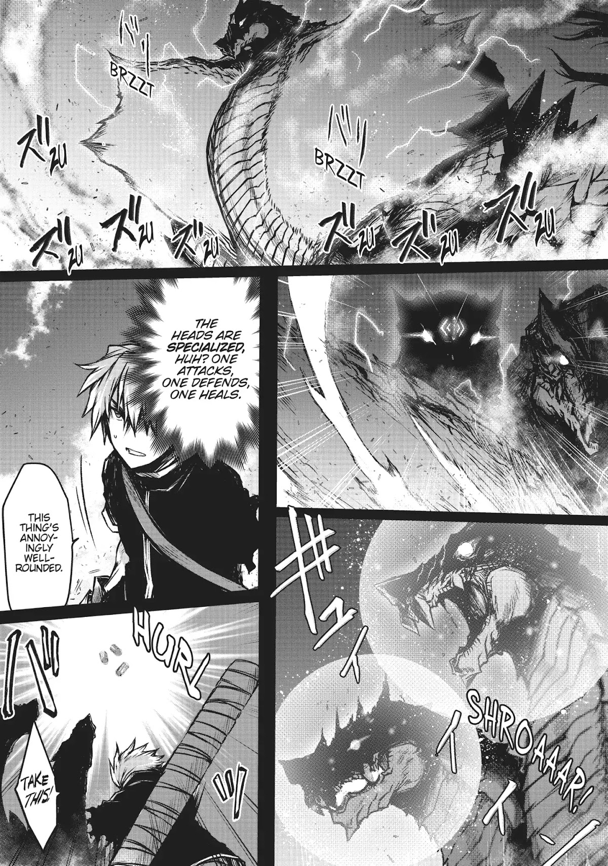 Arifureta: From Commonplace to World’s Strongest Chapter 12 - Page 8