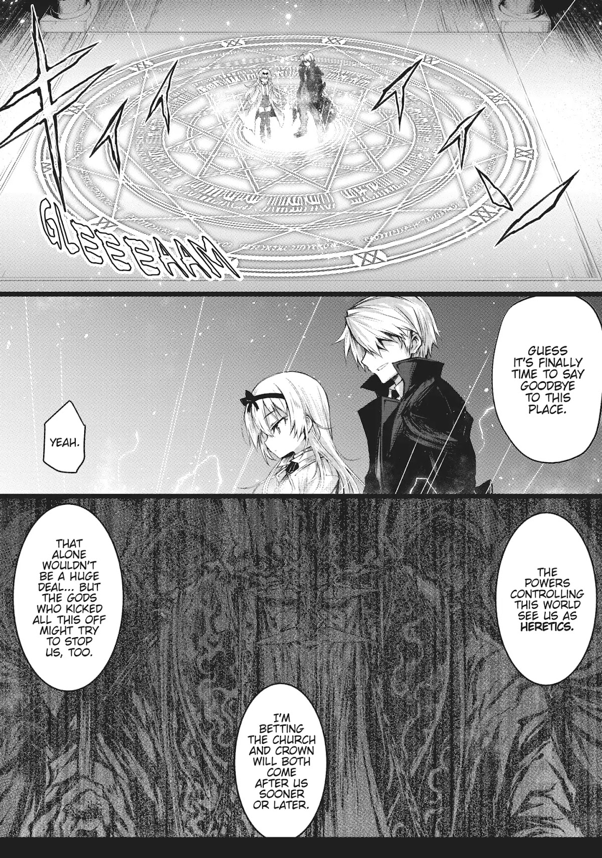 Arifureta: From Commonplace to World’s Strongest Chapter 14.5 - Page 6