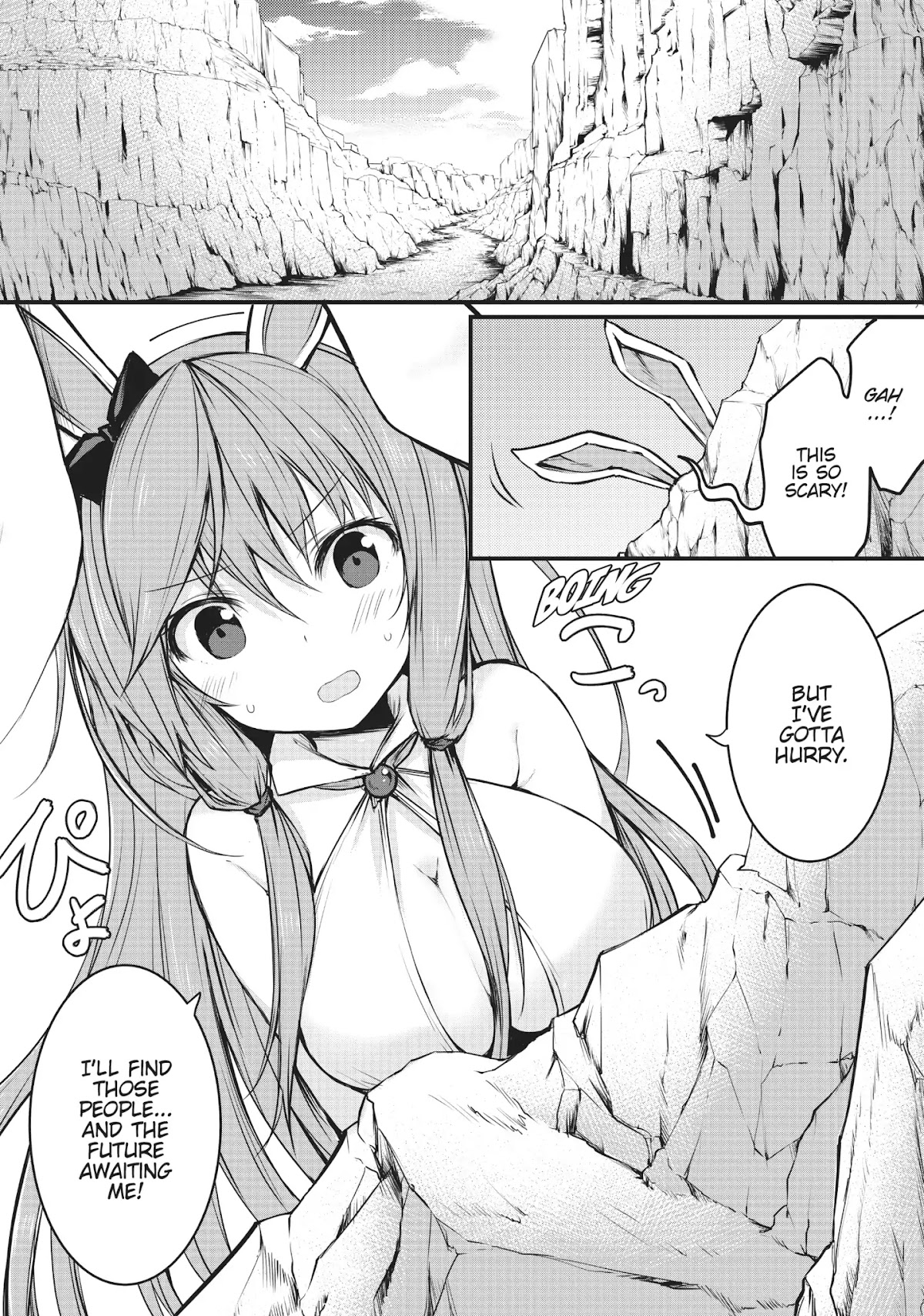 Arifureta: From Commonplace to World’s Strongest Chapter 14.5 - Page 8