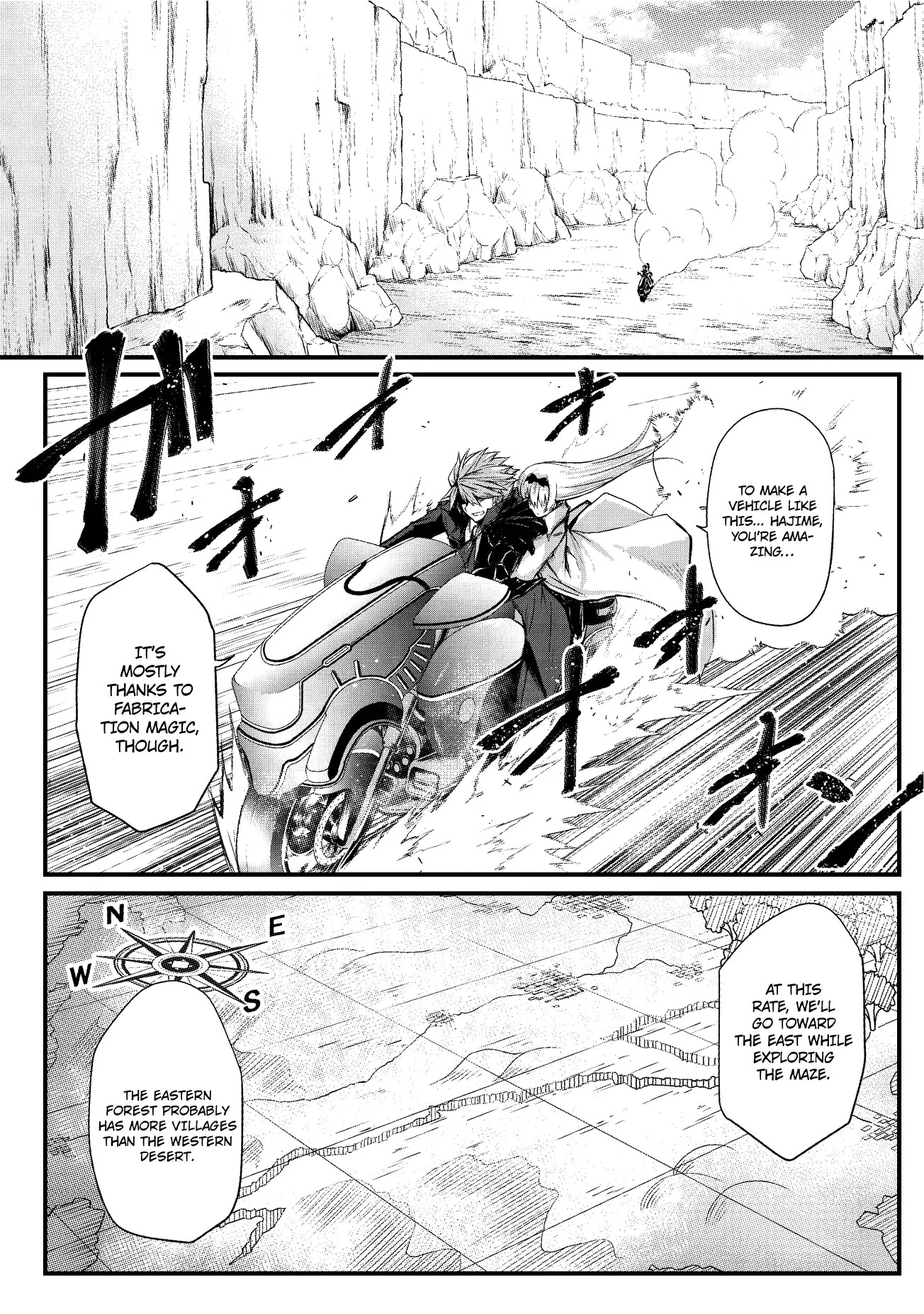 Arifureta: From Commonplace to World’s Strongest Chapter 15 - Page 11