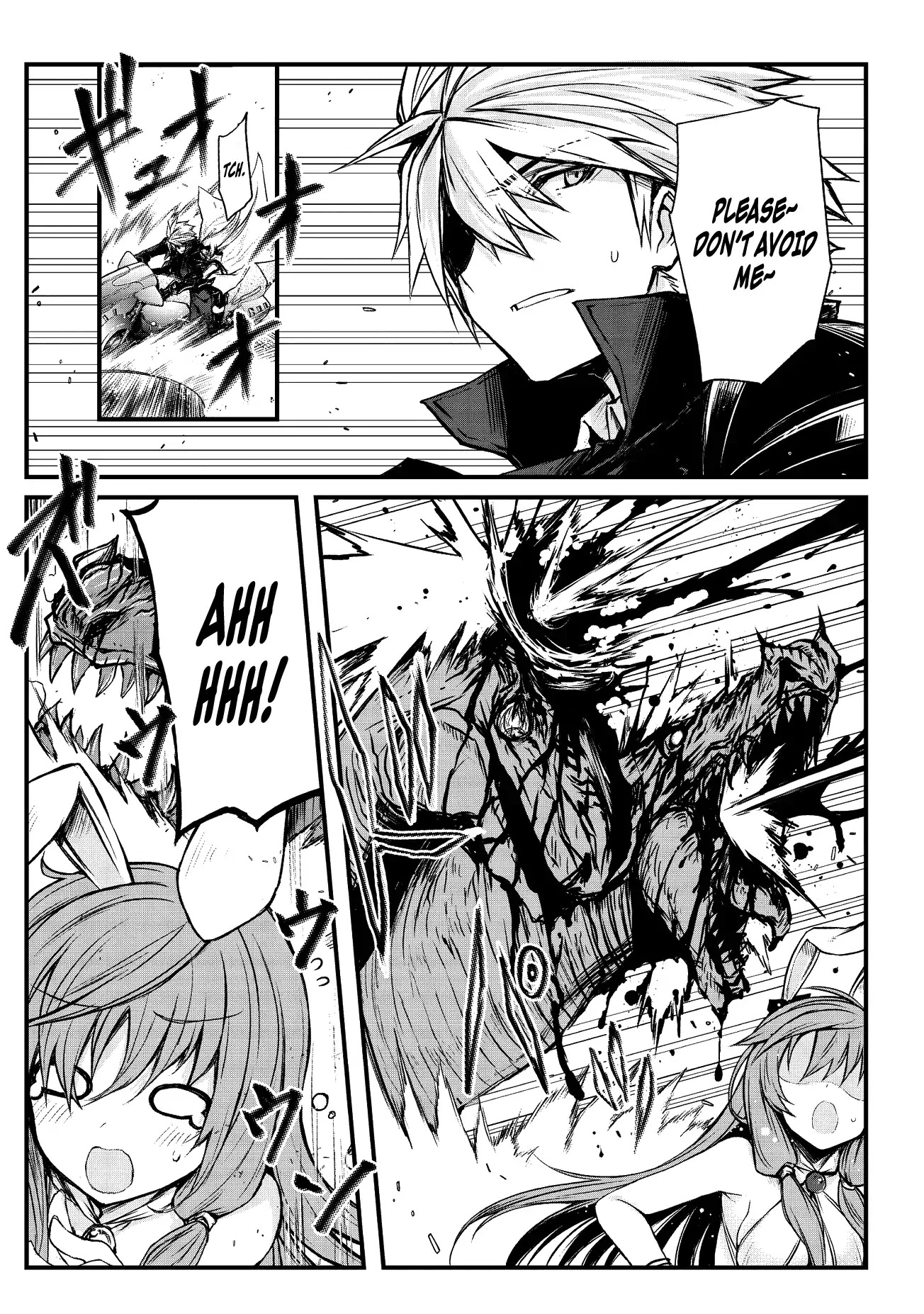 Arifureta: From Commonplace to World’s Strongest Chapter 15 - Page 14