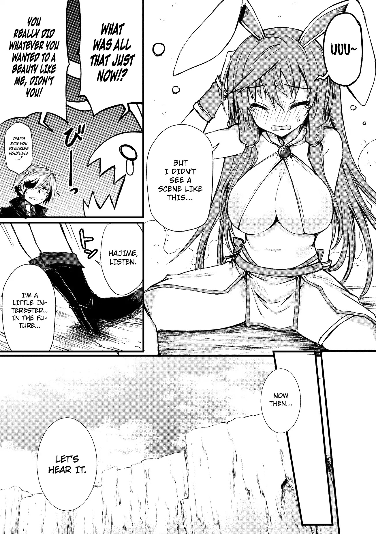 Arifureta: From Commonplace to World’s Strongest Chapter 15 - Page 18