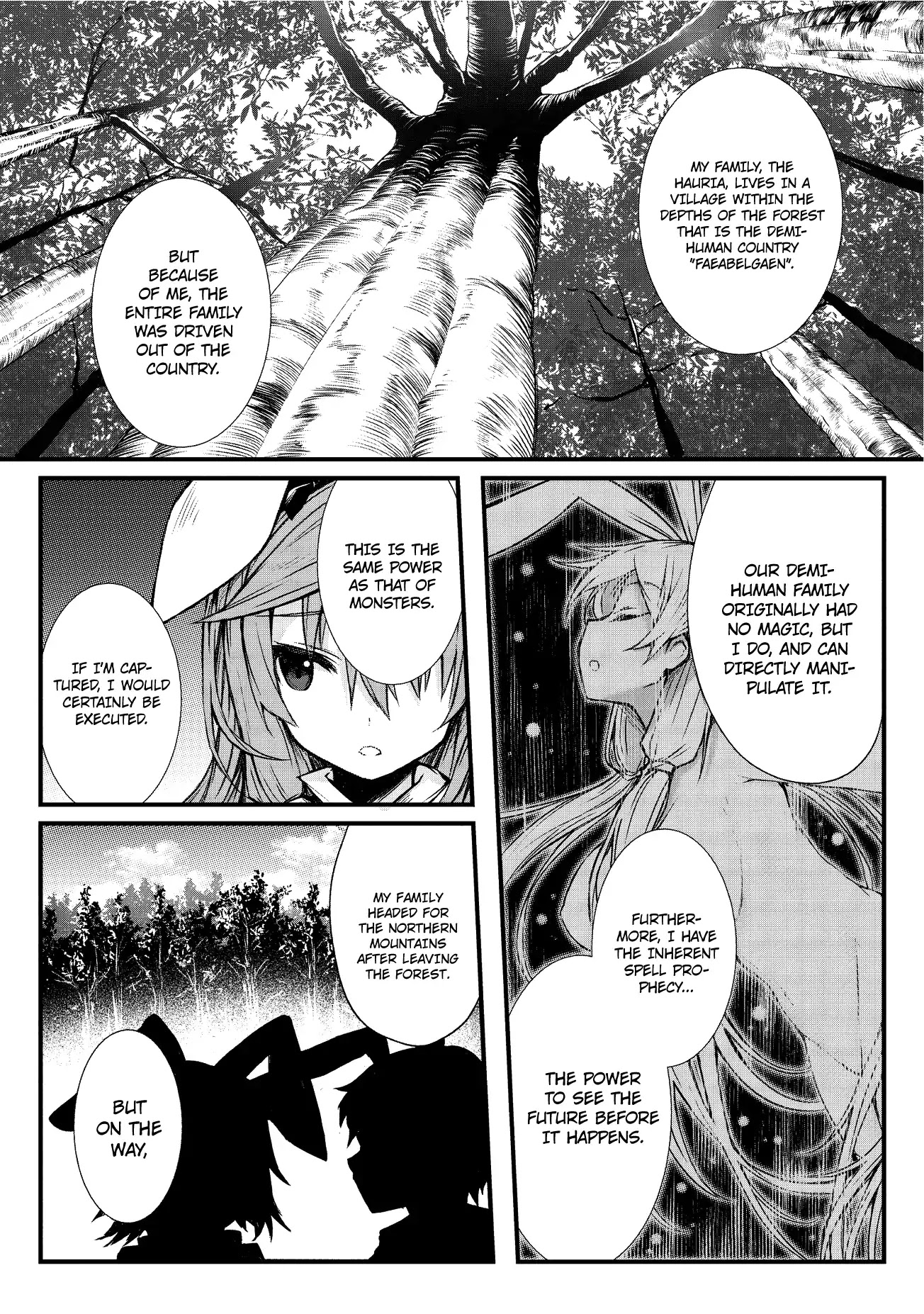 Arifureta: From Commonplace to World’s Strongest Chapter 15 - Page 19