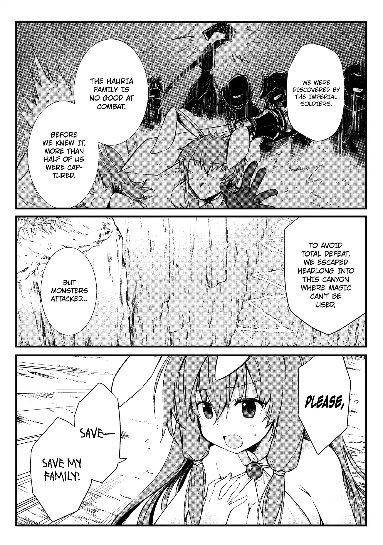 Arifureta: From Commonplace to World’s Strongest Chapter 15 - Page 20