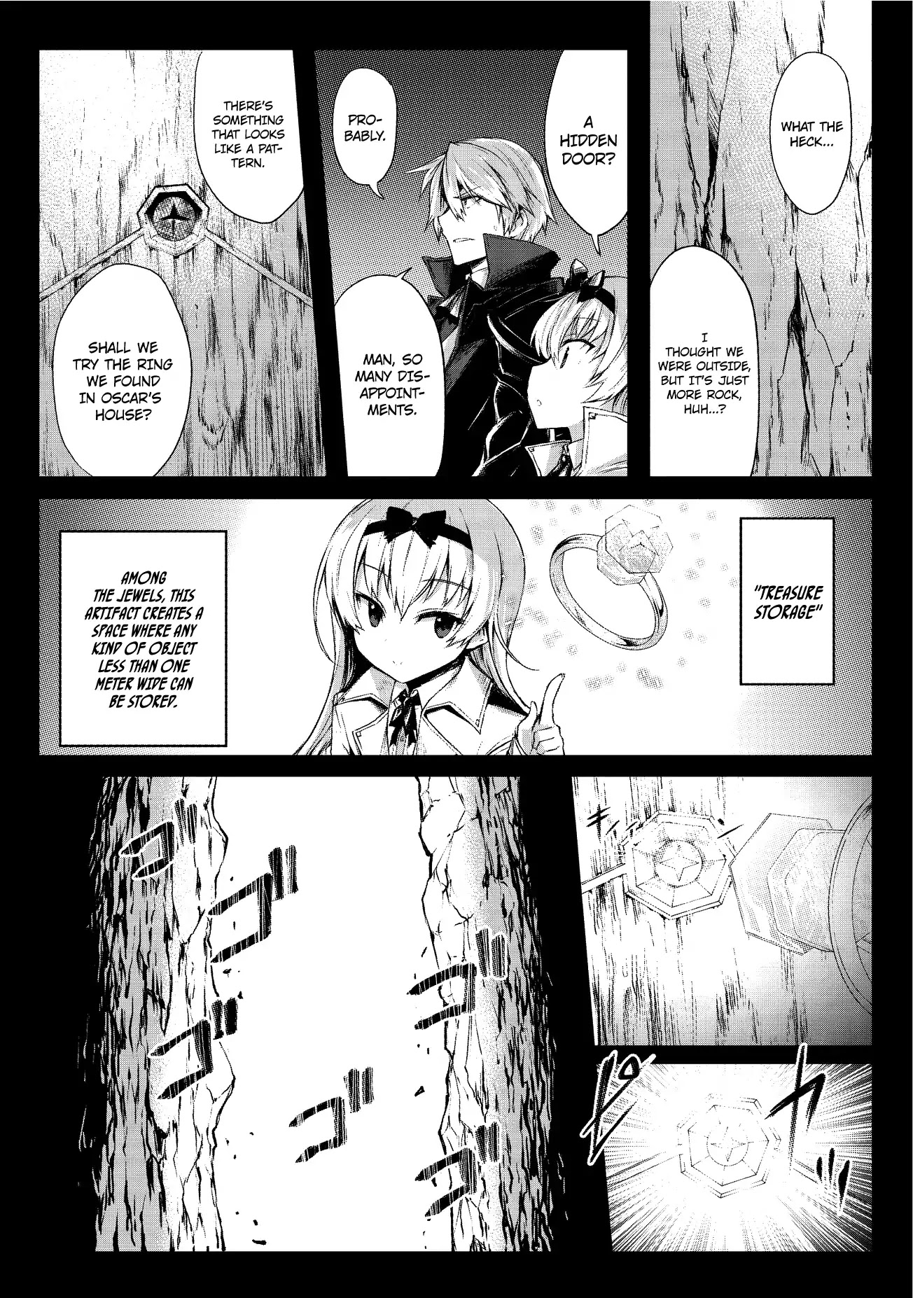 Arifureta: From Commonplace to World’s Strongest Chapter 15 - Page 3