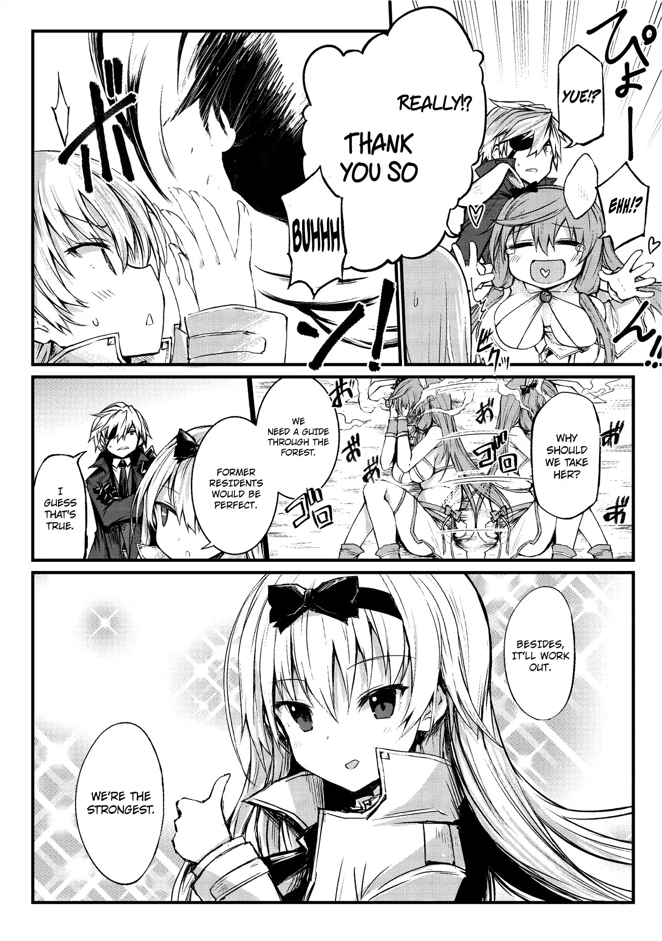 Arifureta: From Commonplace to World’s Strongest Chapter 15 - Page 23