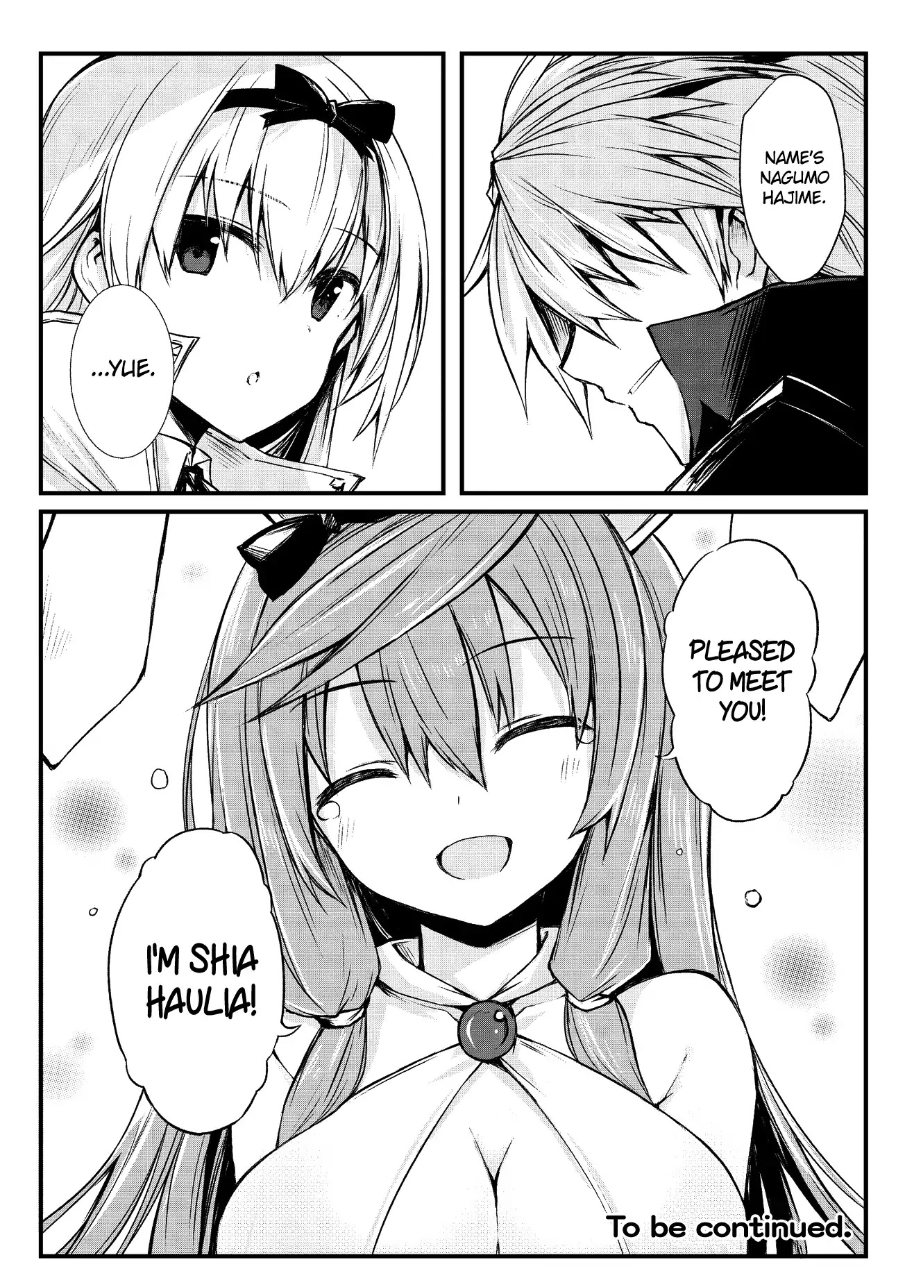 Arifureta: From Commonplace to World’s Strongest Chapter 15 - Page 25