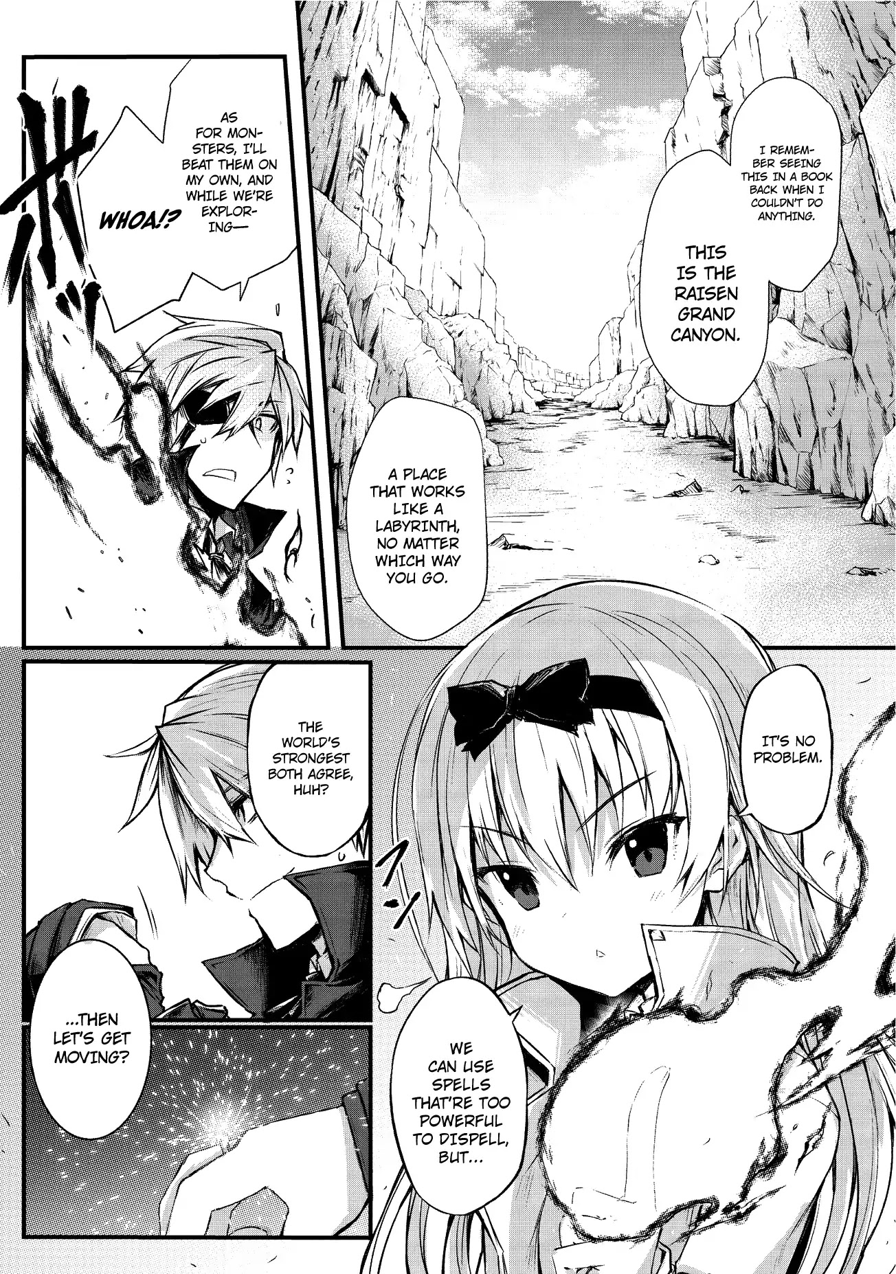 Arifureta: From Commonplace to World’s Strongest Chapter 15 - Page 10