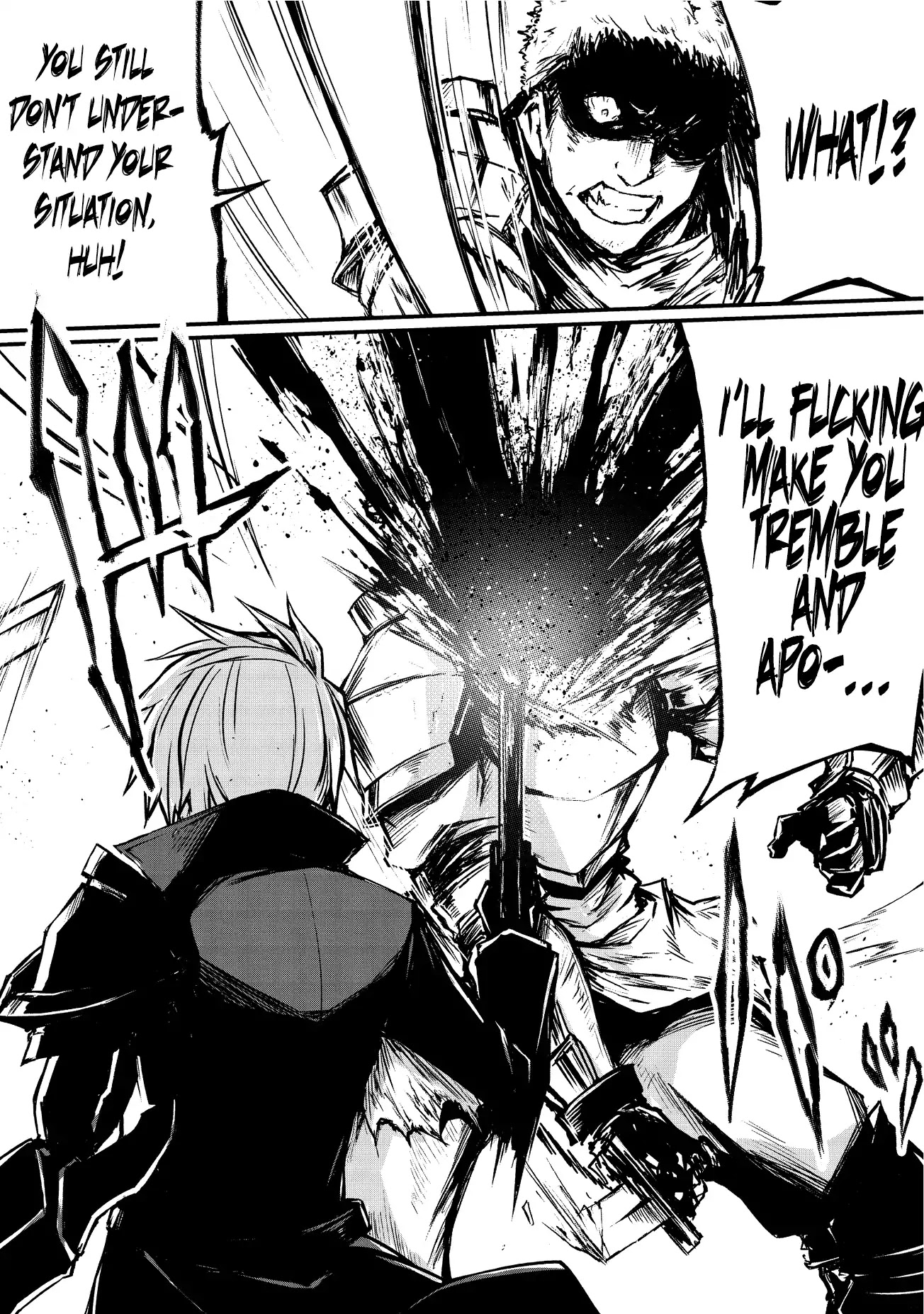 Arifureta: From Commonplace to World’s Strongest Chapter 16 - Page 11