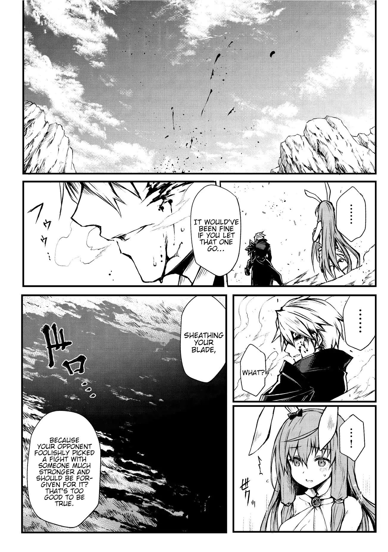 Arifureta: From Commonplace to World’s Strongest Chapter 16 - Page 15
