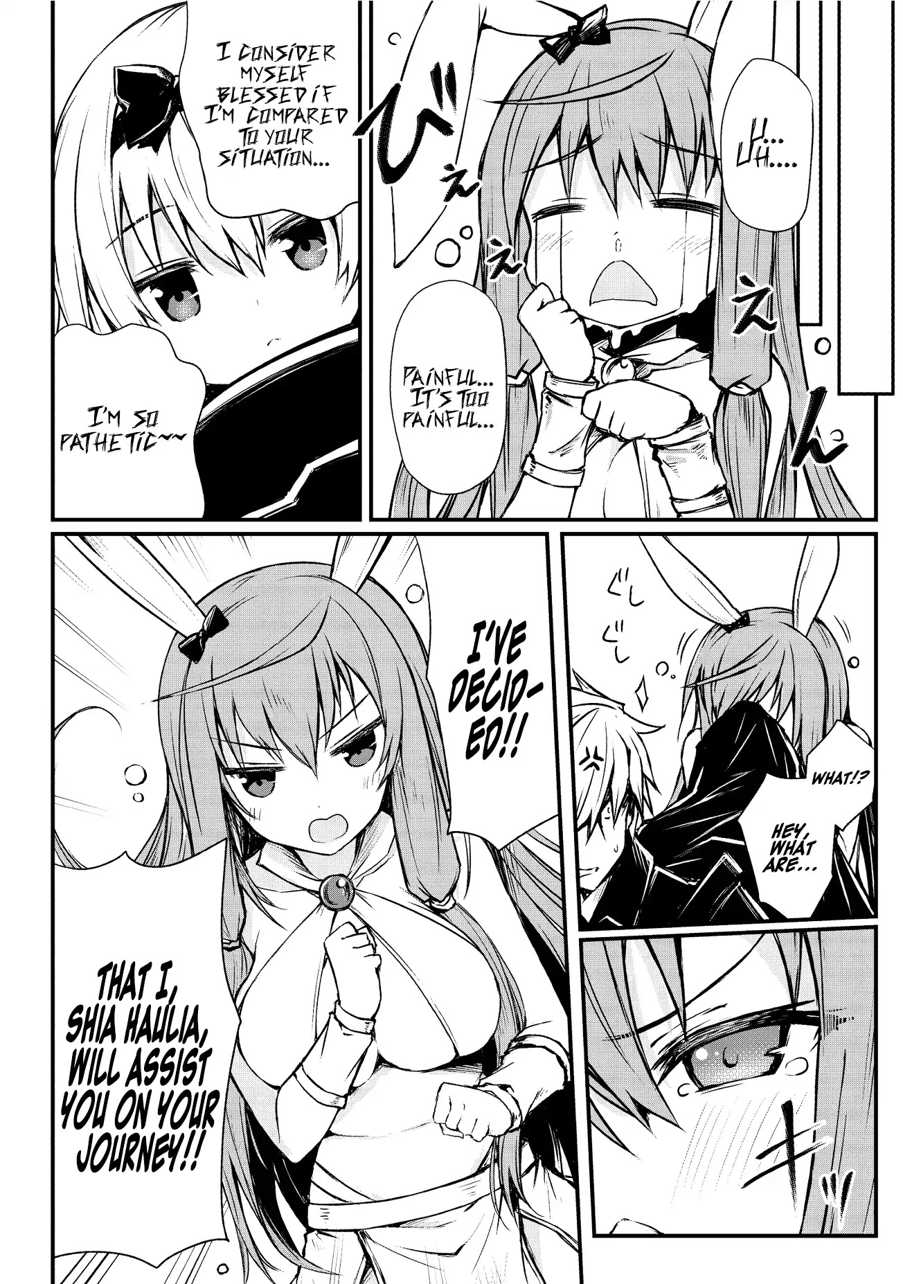 Arifureta: From Commonplace to World’s Strongest Chapter 16 - Page 19