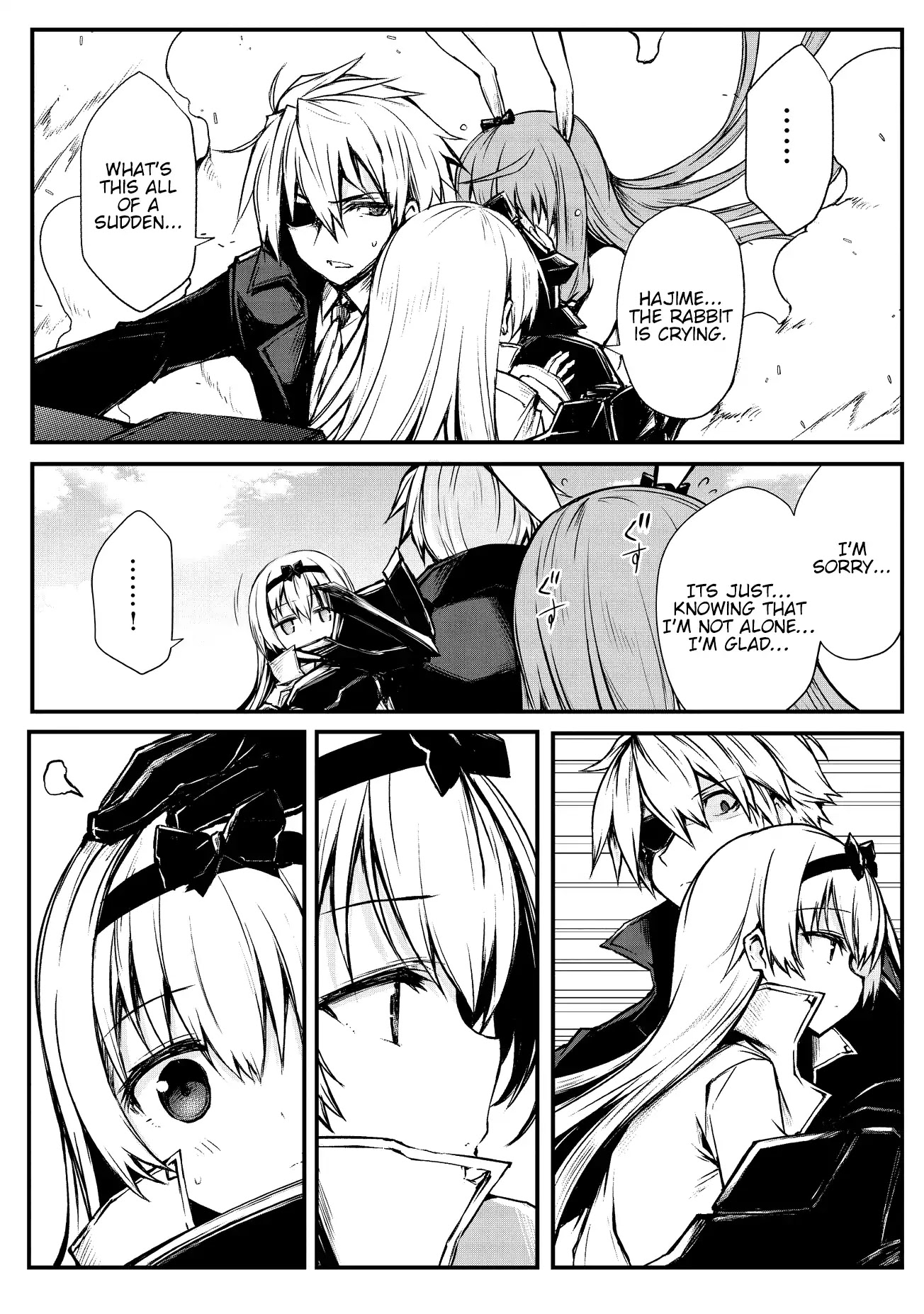Arifureta: From Commonplace to World’s Strongest Chapter 16 - Page 3
