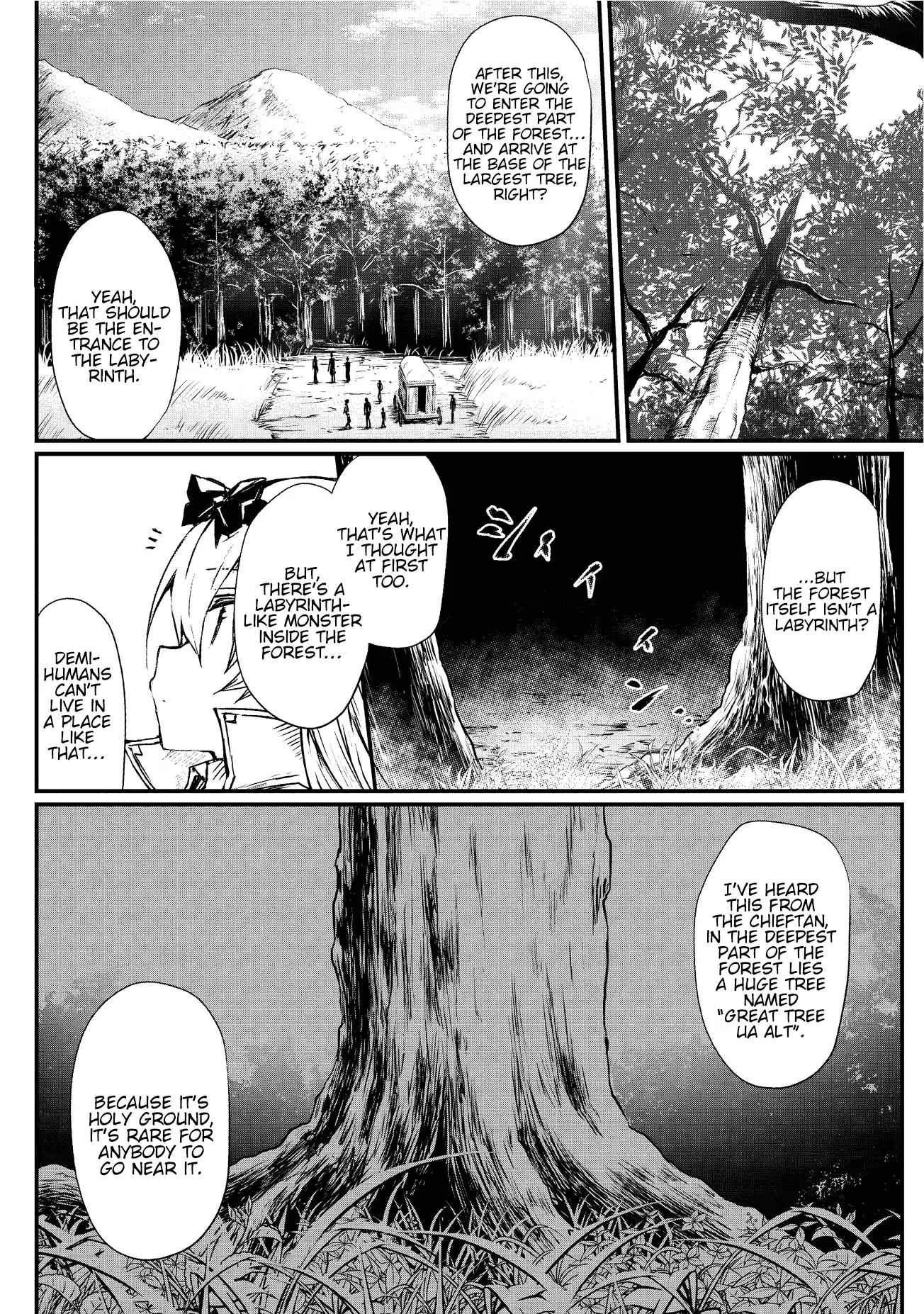Arifureta: From Commonplace to World’s Strongest Chapter 16 - Page 21