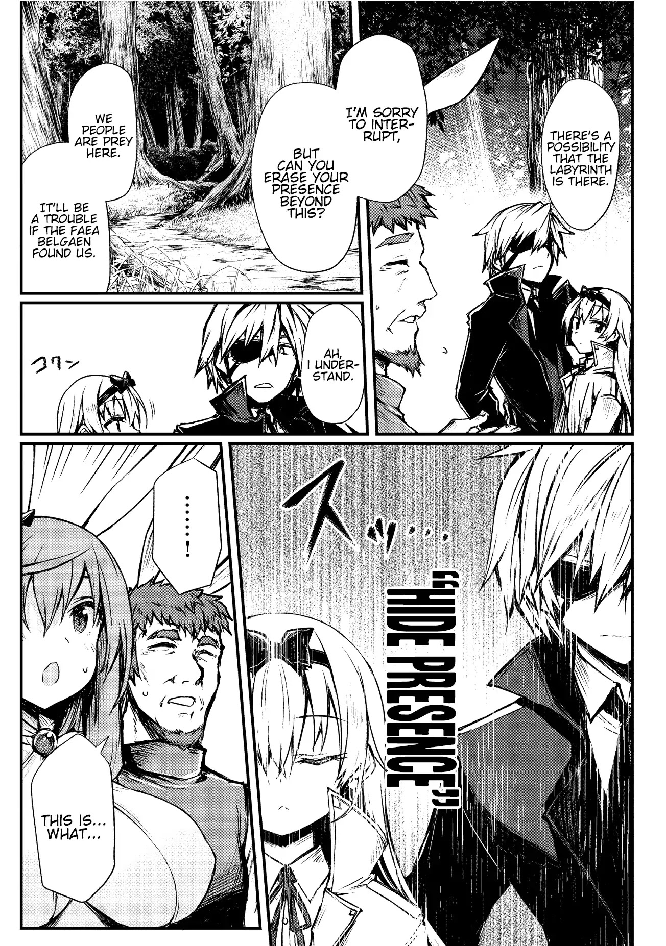 Arifureta: From Commonplace to World’s Strongest Chapter 16 - Page 22