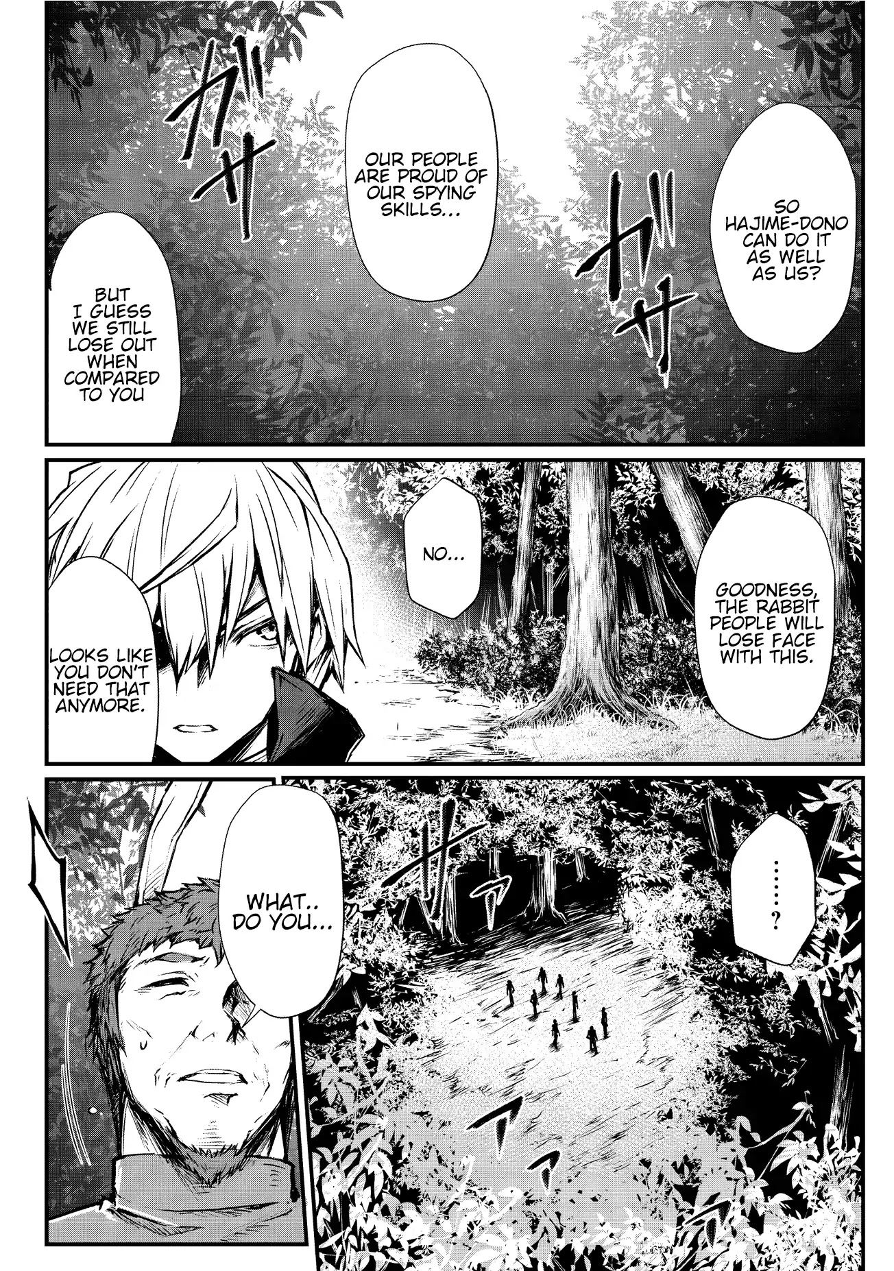 Arifureta: From Commonplace to World’s Strongest Chapter 16 - Page 23