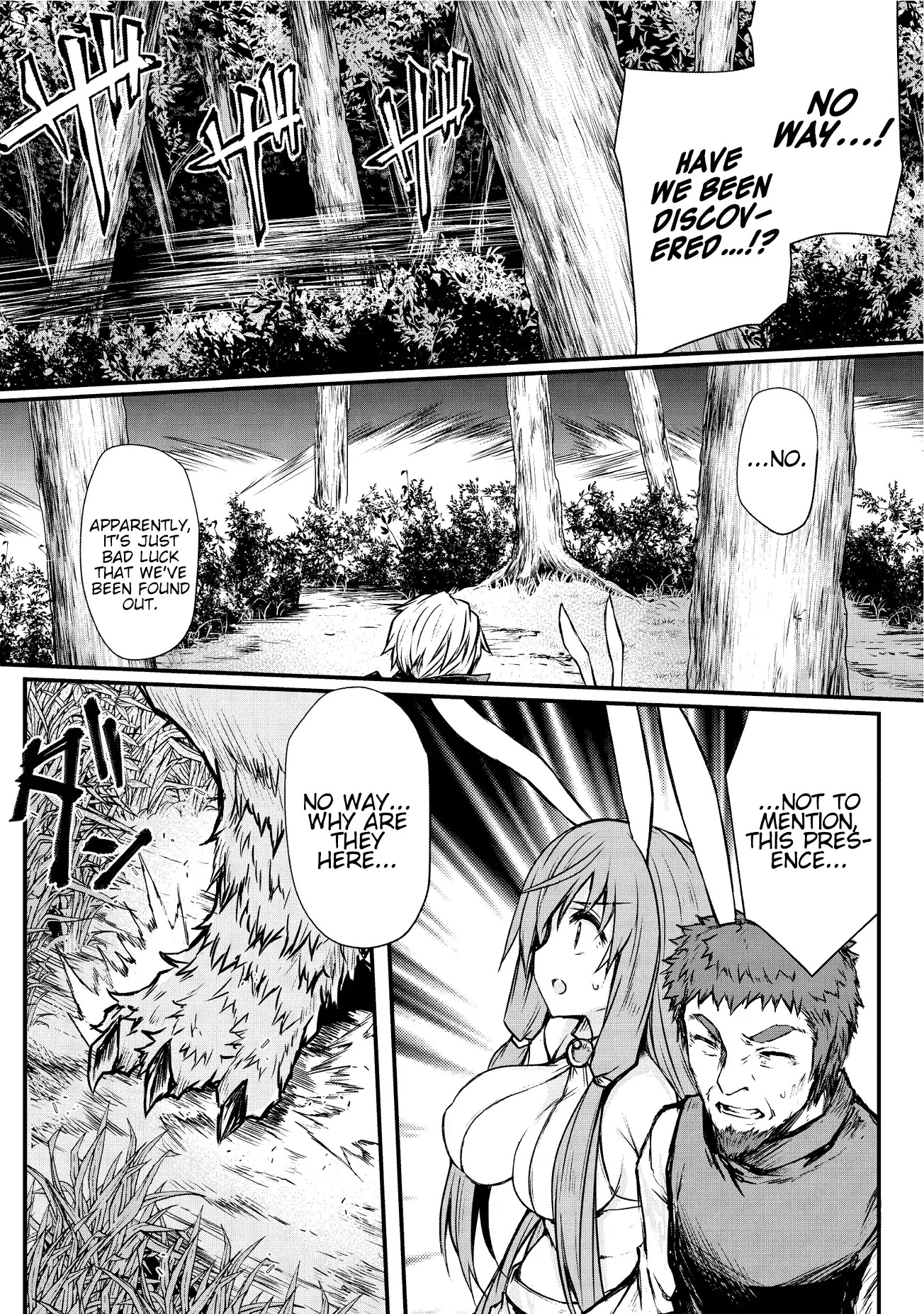 Arifureta: From Commonplace to World’s Strongest Chapter 16 - Page 24