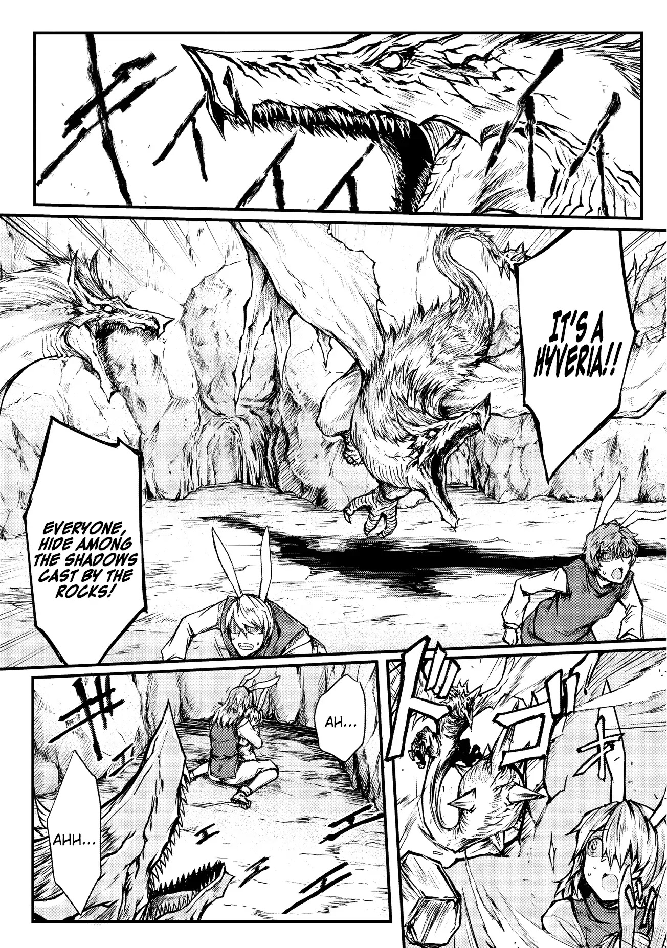 Arifureta: From Commonplace to World’s Strongest Chapter 16 - Page 5
