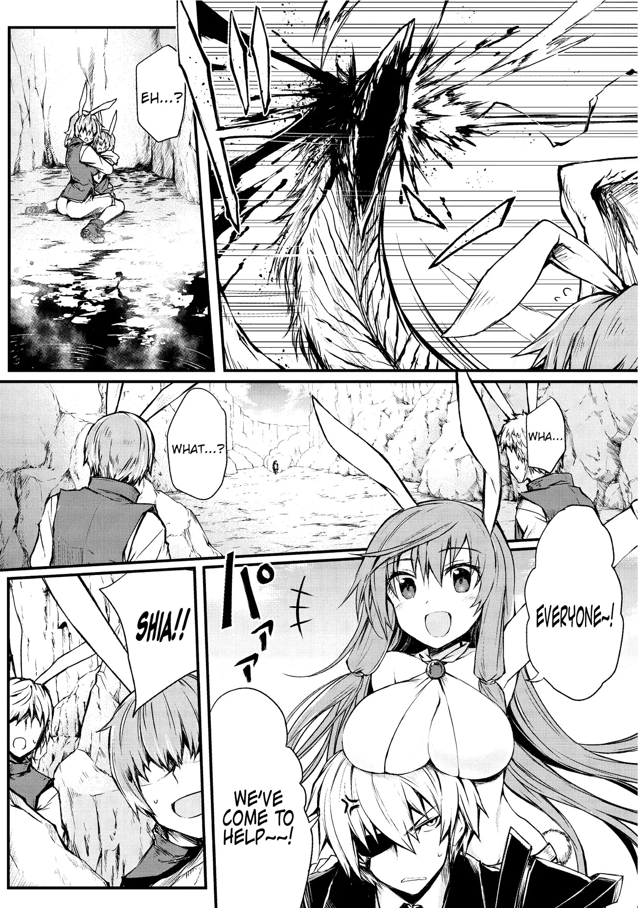 Arifureta: From Commonplace to World’s Strongest Chapter 16 - Page 6