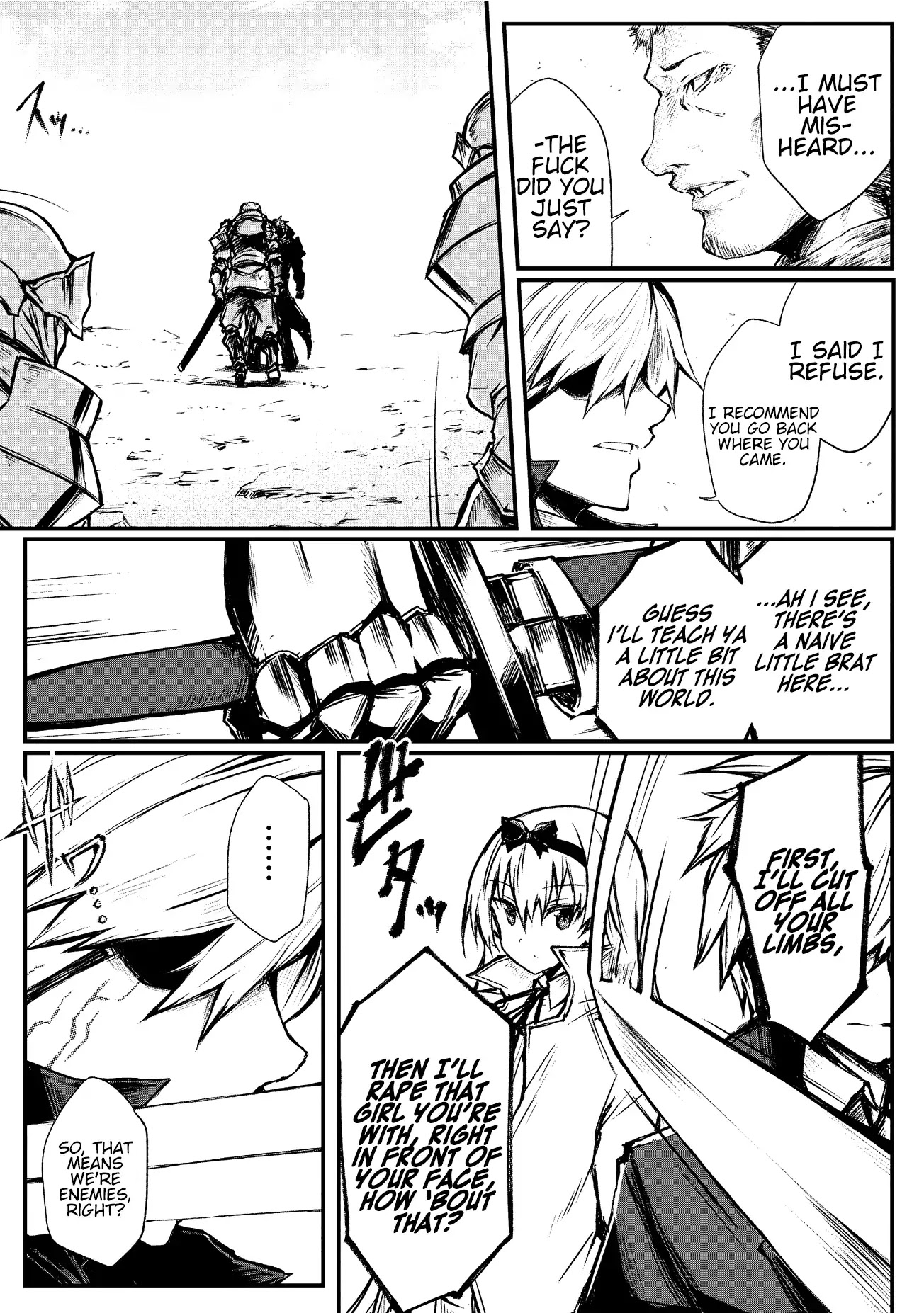 Arifureta: From Commonplace to World’s Strongest Chapter 16 - Page 10