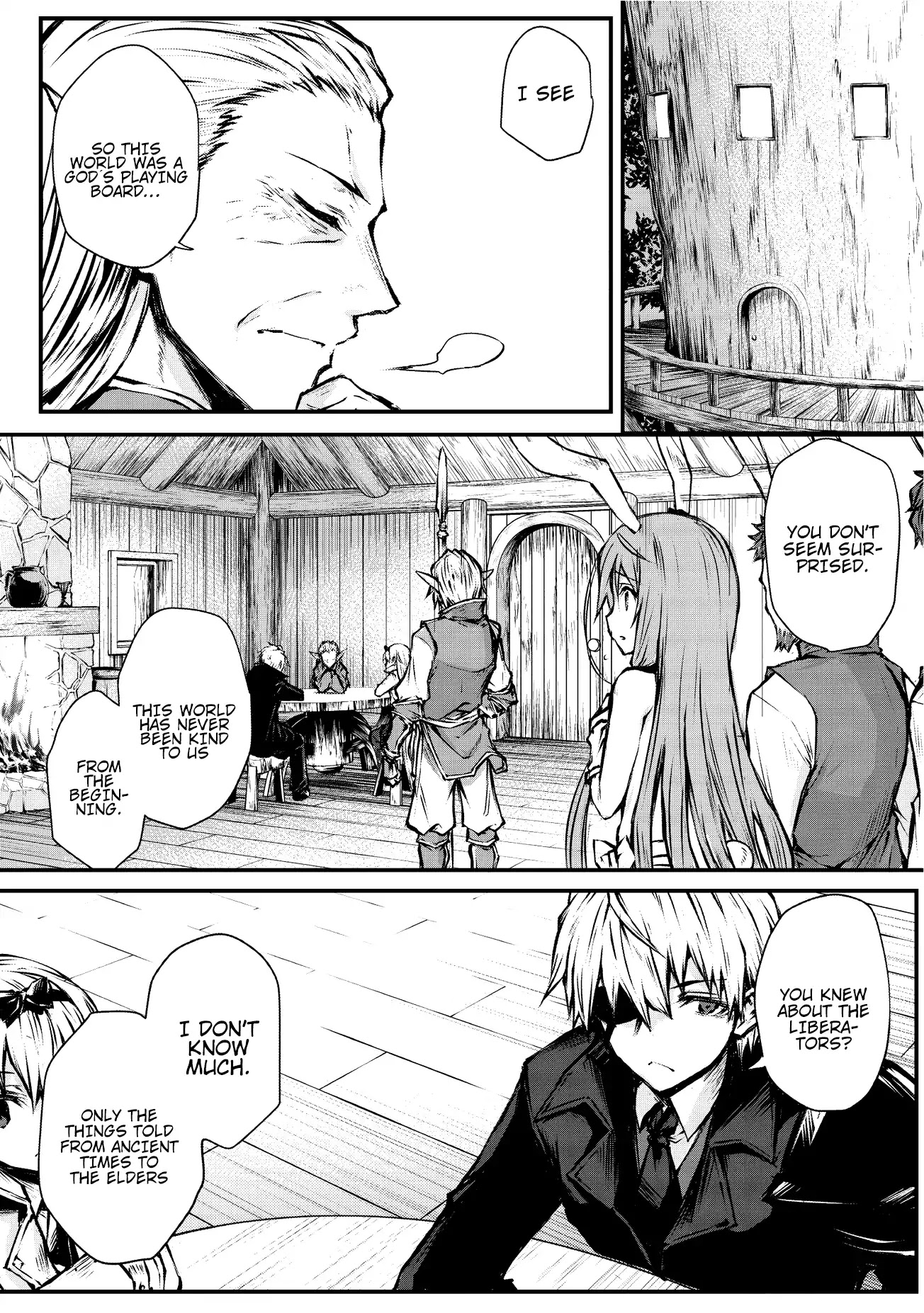 Arifureta: From Commonplace to World’s Strongest Chapter 17 - Page 12