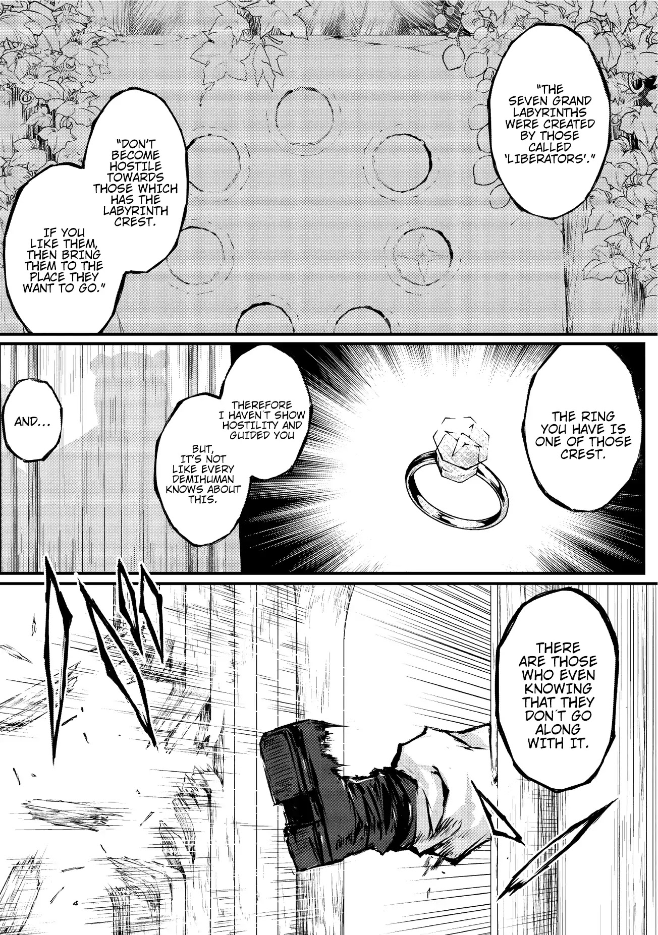 Arifureta: From Commonplace to World’s Strongest Chapter 17 - Page 13