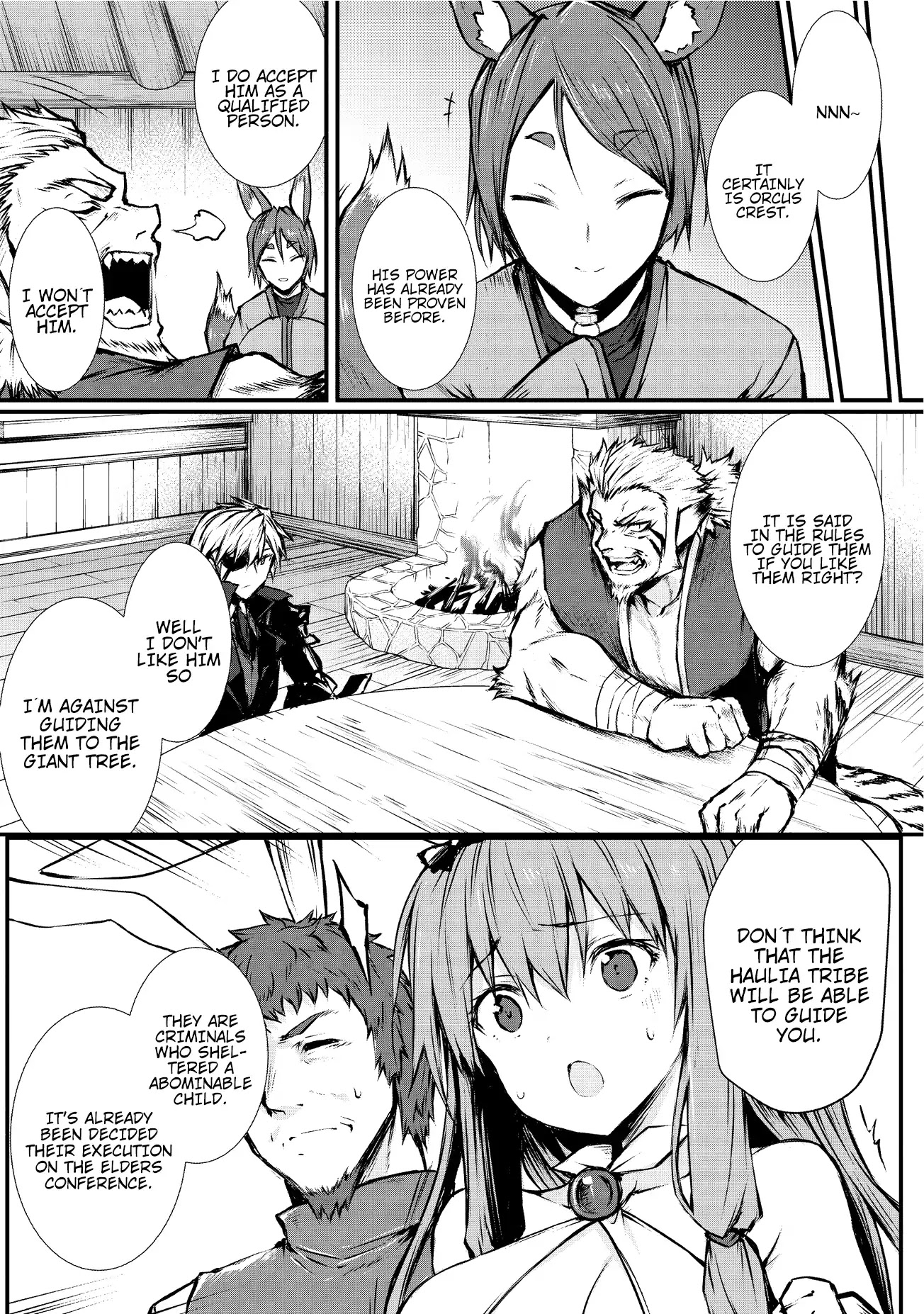 Arifureta: From Commonplace to World’s Strongest Chapter 17 - Page 17
