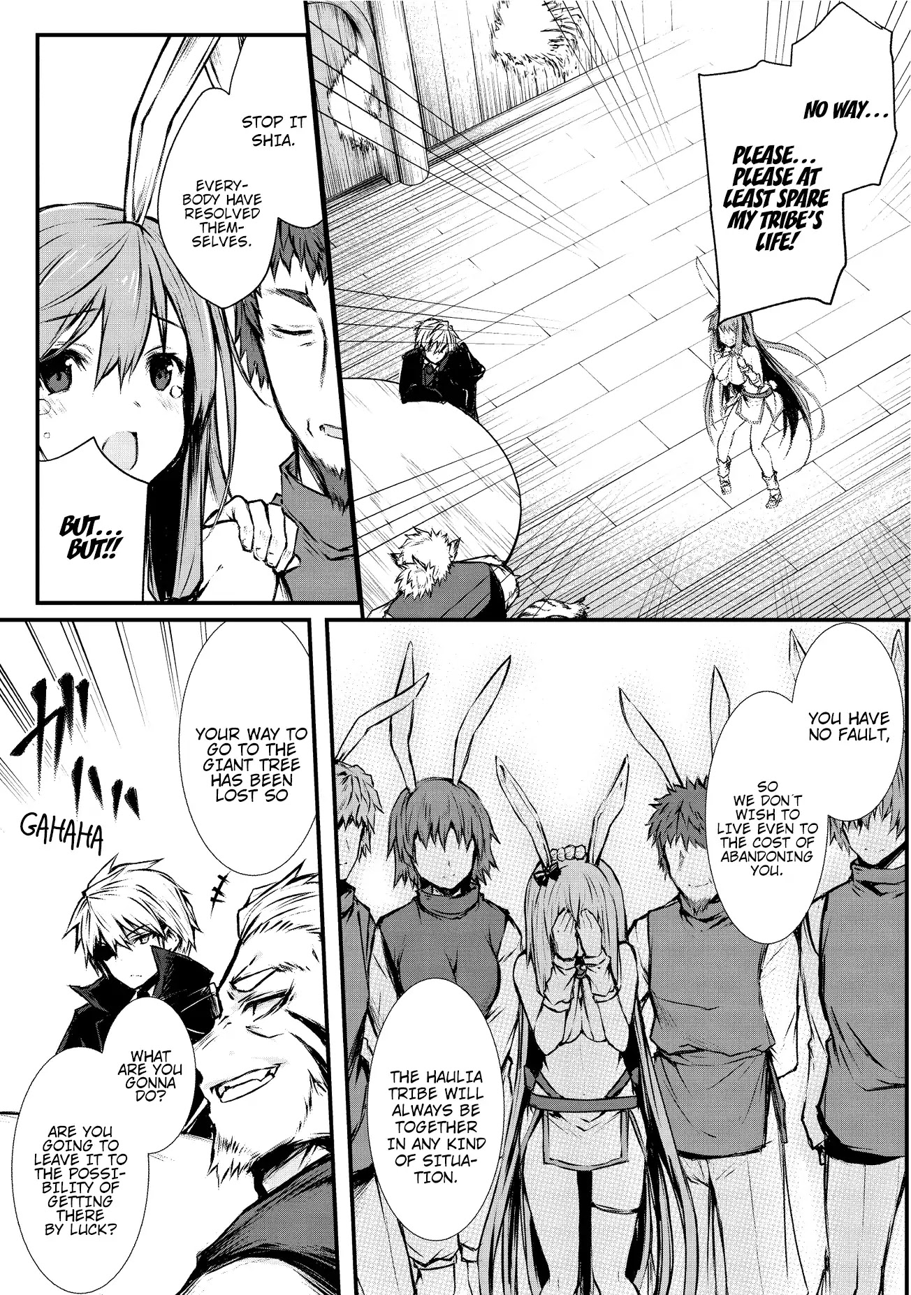 Arifureta: From Commonplace to World’s Strongest Chapter 17 - Page 18