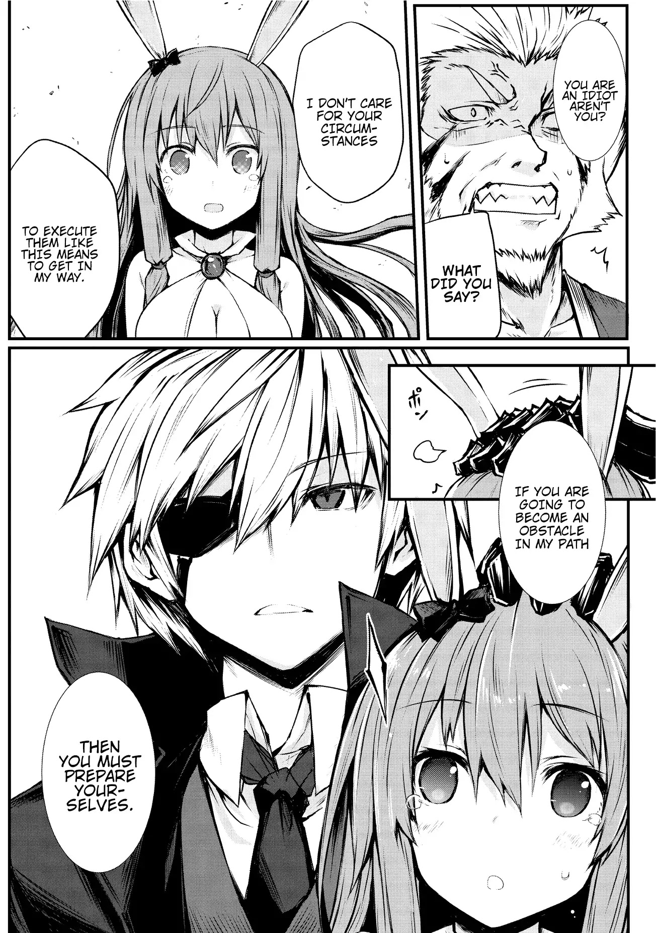 Arifureta: From Commonplace to World’s Strongest Chapter 17 - Page 19