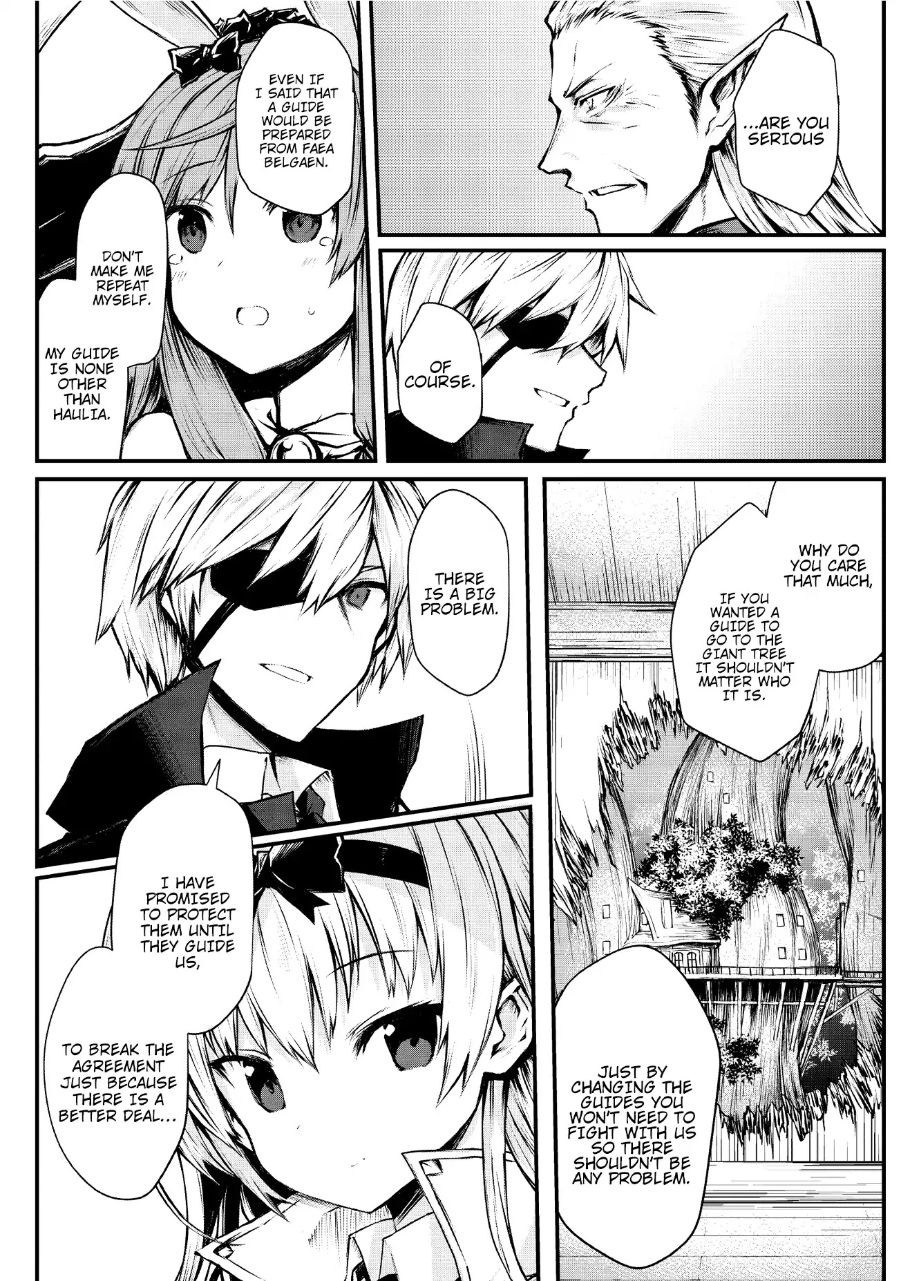 Arifureta: From Commonplace to World’s Strongest Chapter 17 - Page 20