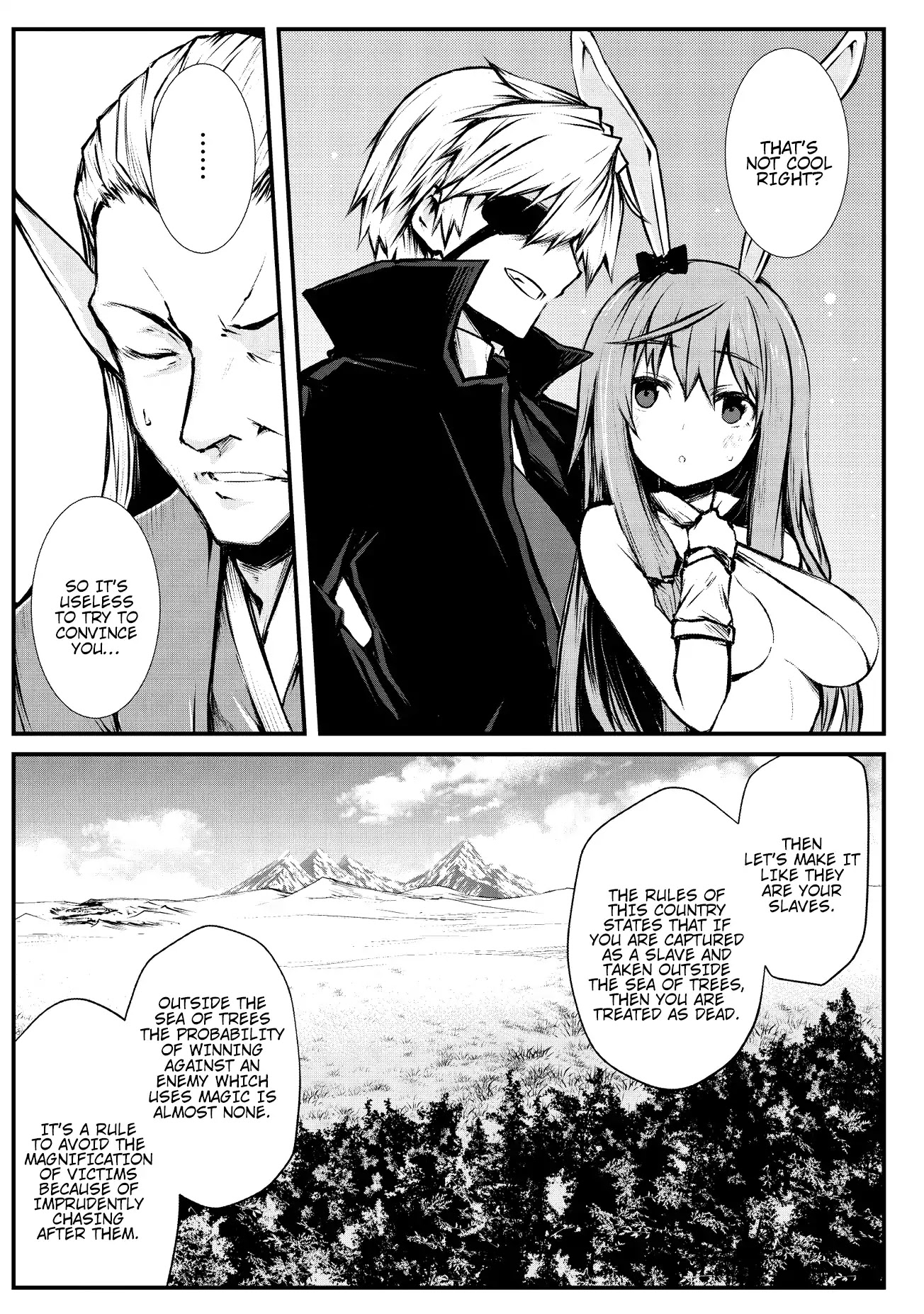 Arifureta: From Commonplace to World’s Strongest Chapter 17 - Page 21
