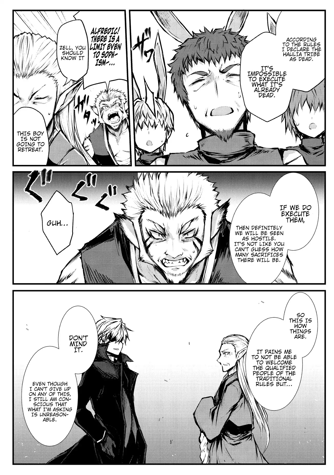 Arifureta: From Commonplace to World’s Strongest Chapter 17 - Page 22