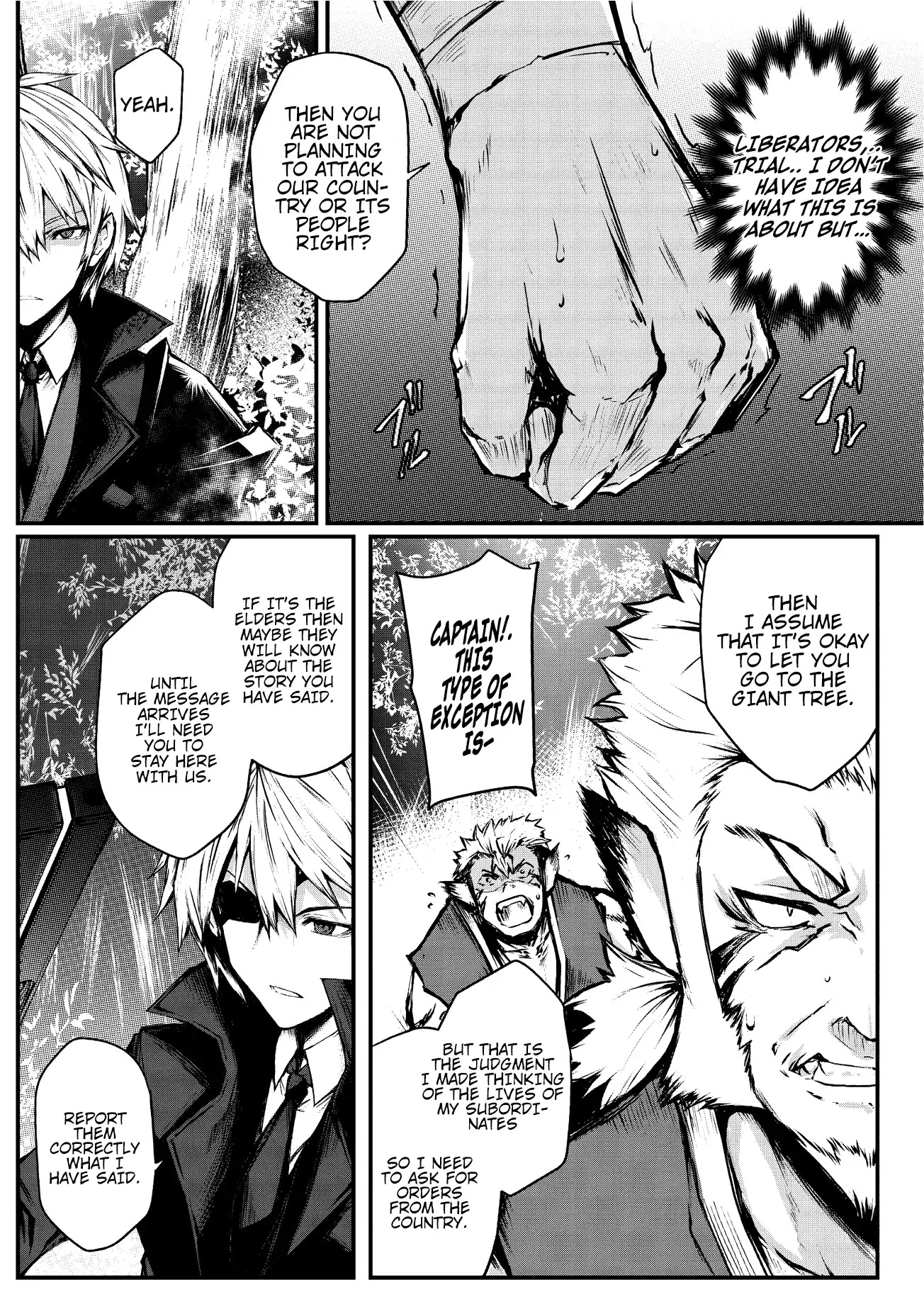 Arifureta: From Commonplace to World’s Strongest Chapter 17 - Page 6
