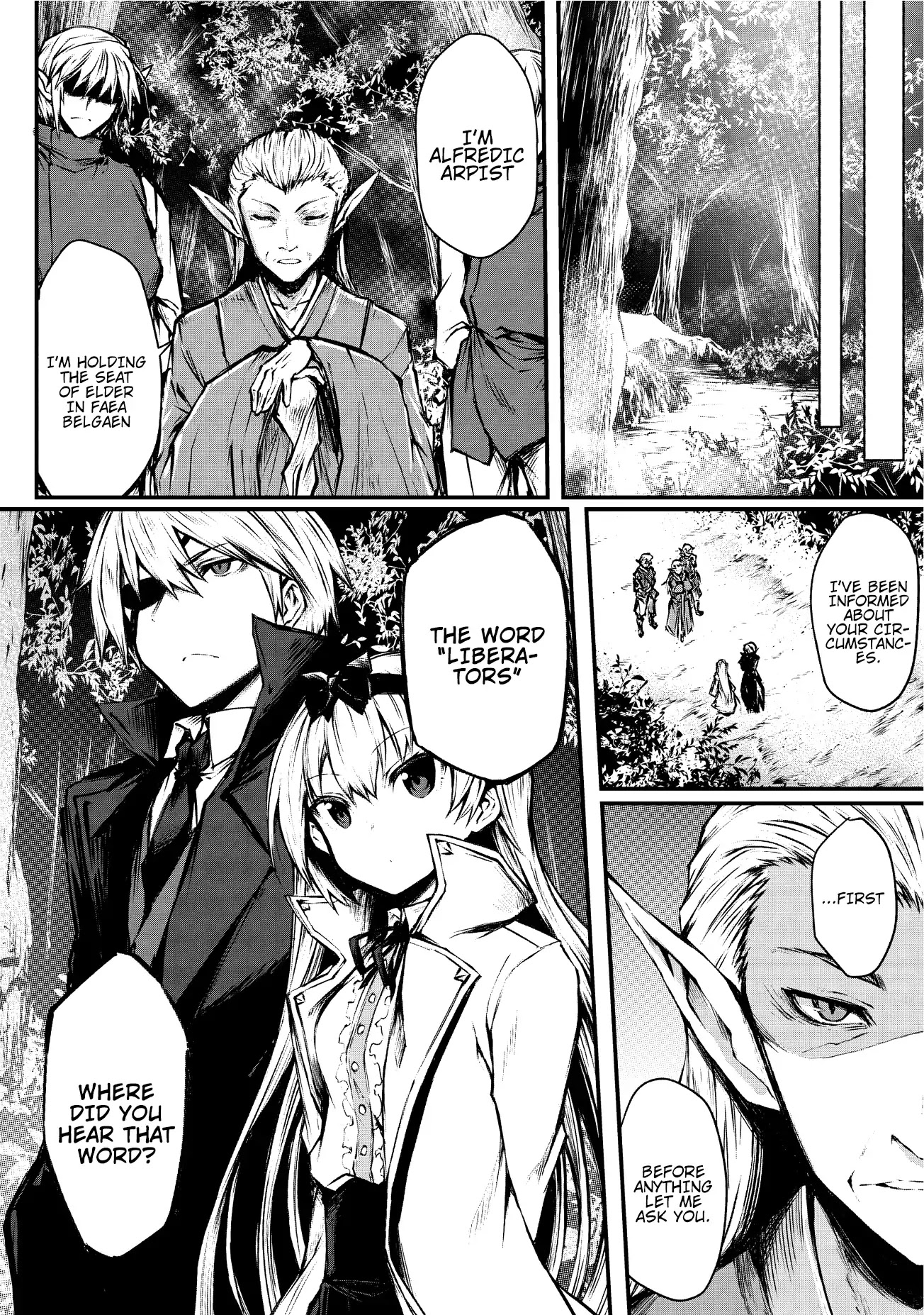 Arifureta: From Commonplace to World’s Strongest Chapter 17 - Page 7