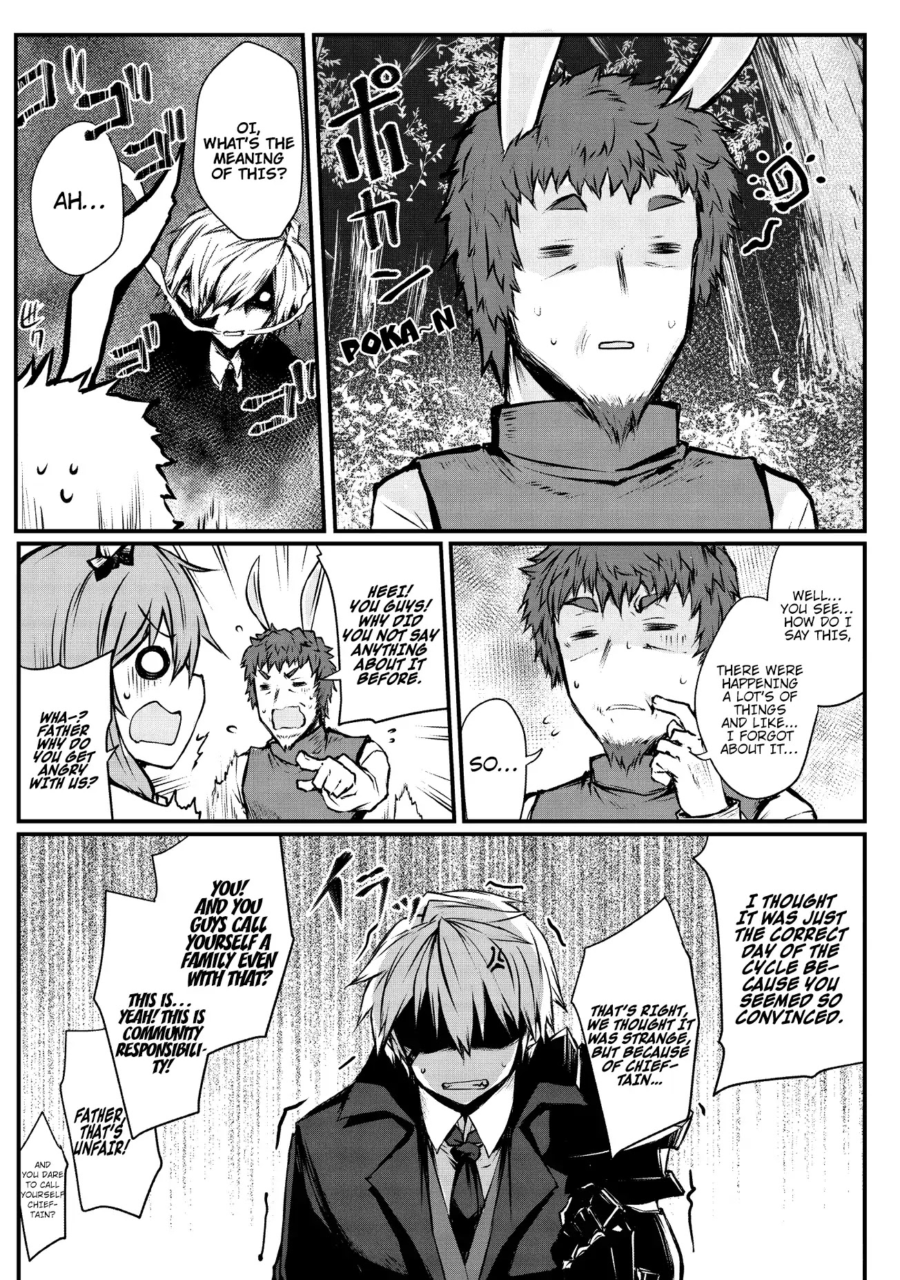 Arifureta: From Commonplace to World’s Strongest Chapter 17 - Page 10
