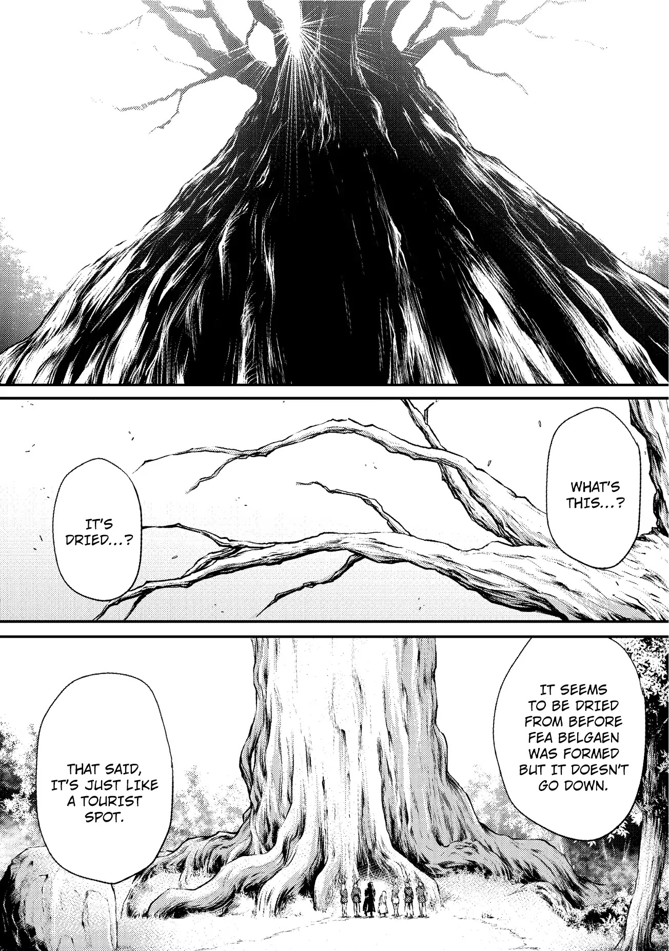 Arifureta: From Commonplace to World’s Strongest Chapter 19 - Page 11