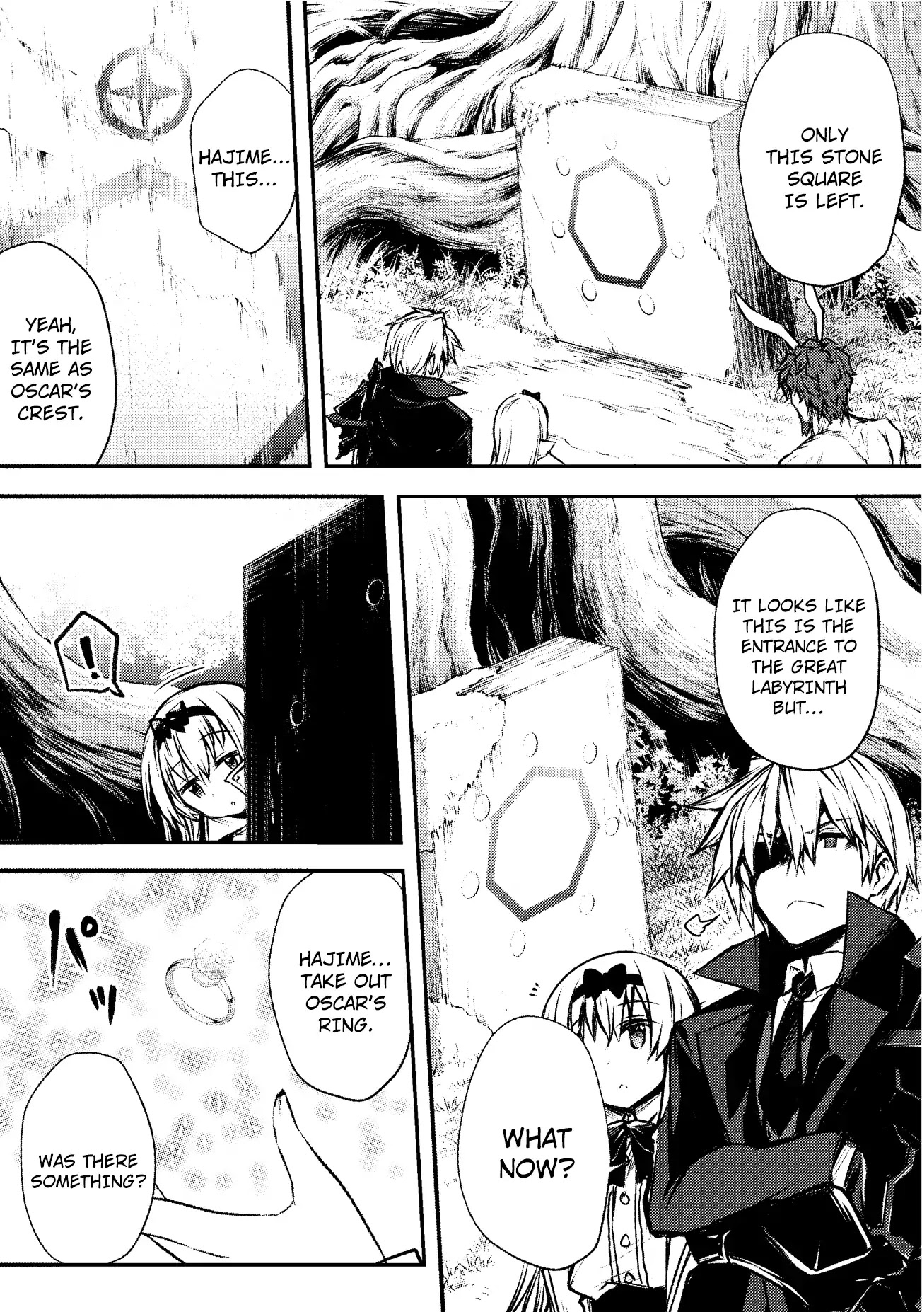 Arifureta: From Commonplace to World’s Strongest Chapter 19 - Page 12