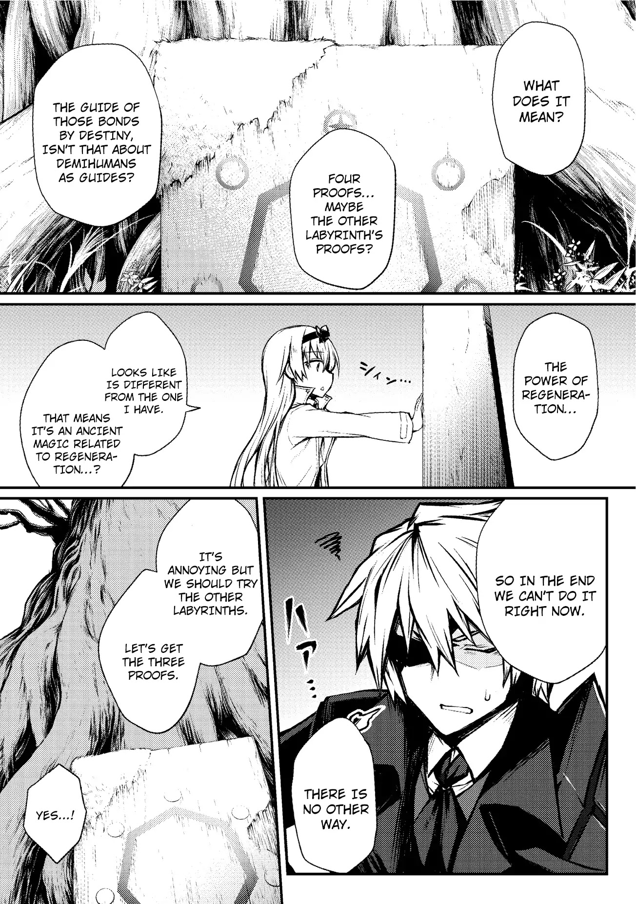 Arifureta: From Commonplace to World’s Strongest Chapter 19 - Page 14
