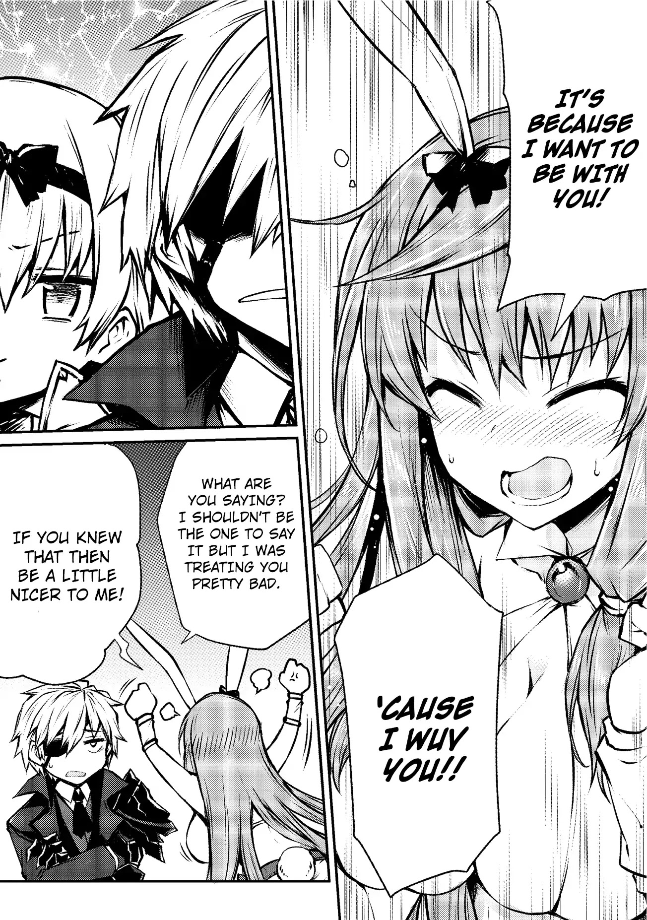 Arifureta: From Commonplace to World’s Strongest Chapter 19 - Page 17
