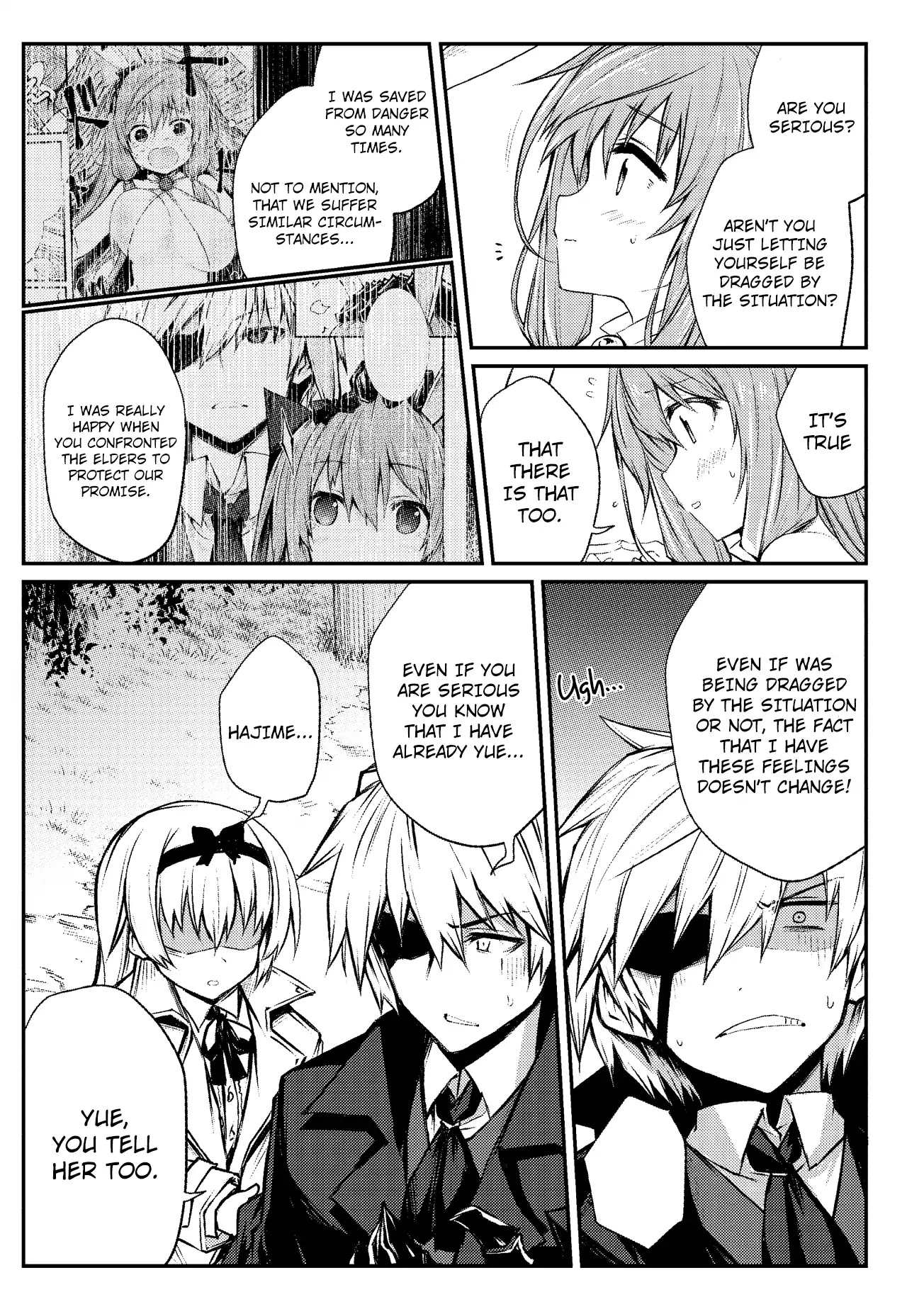 Arifureta: From Commonplace to World’s Strongest Chapter 19 - Page 18