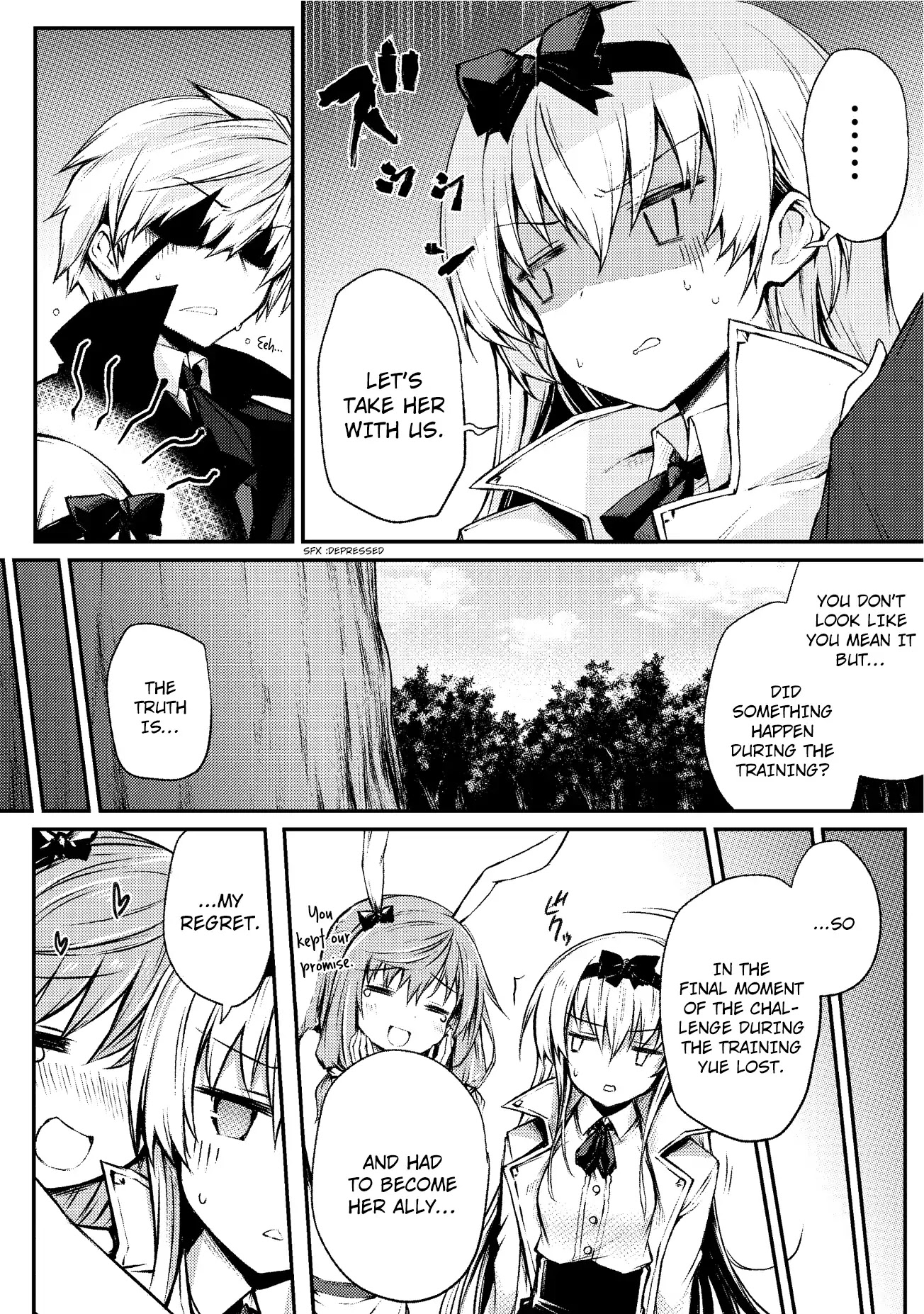 Arifureta: From Commonplace to World’s Strongest Chapter 19 - Page 19