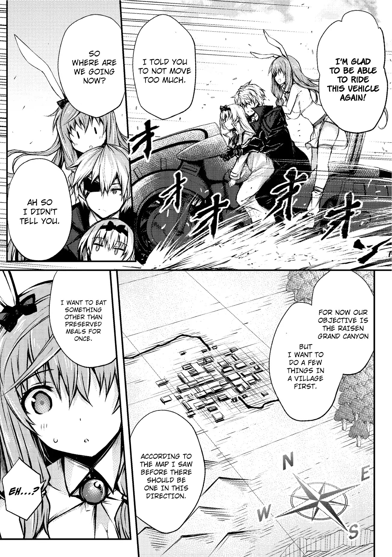 Arifureta: From Commonplace to World’s Strongest Chapter 19 - Page 22