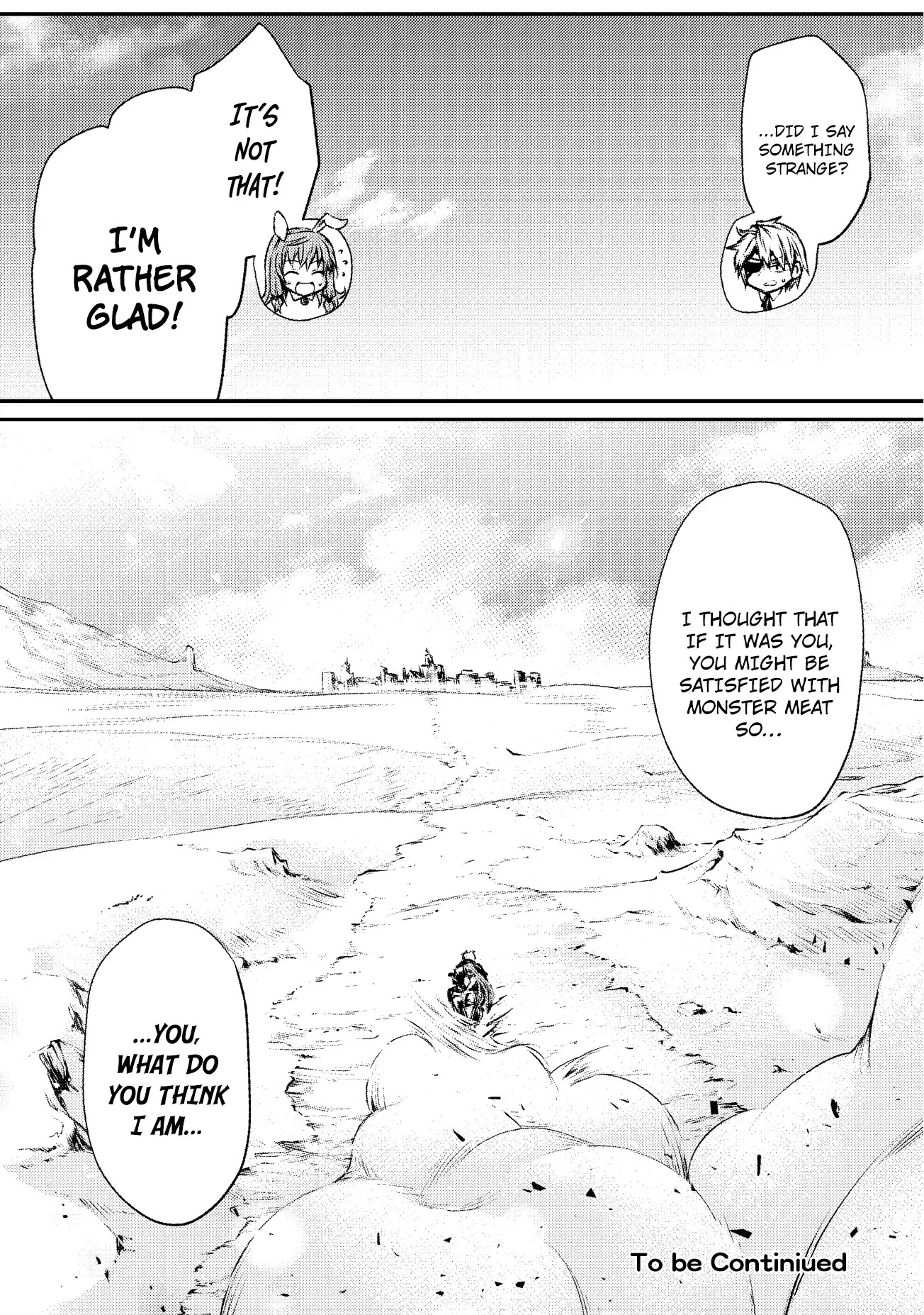 Arifureta: From Commonplace to World’s Strongest Chapter 19 - Page 23