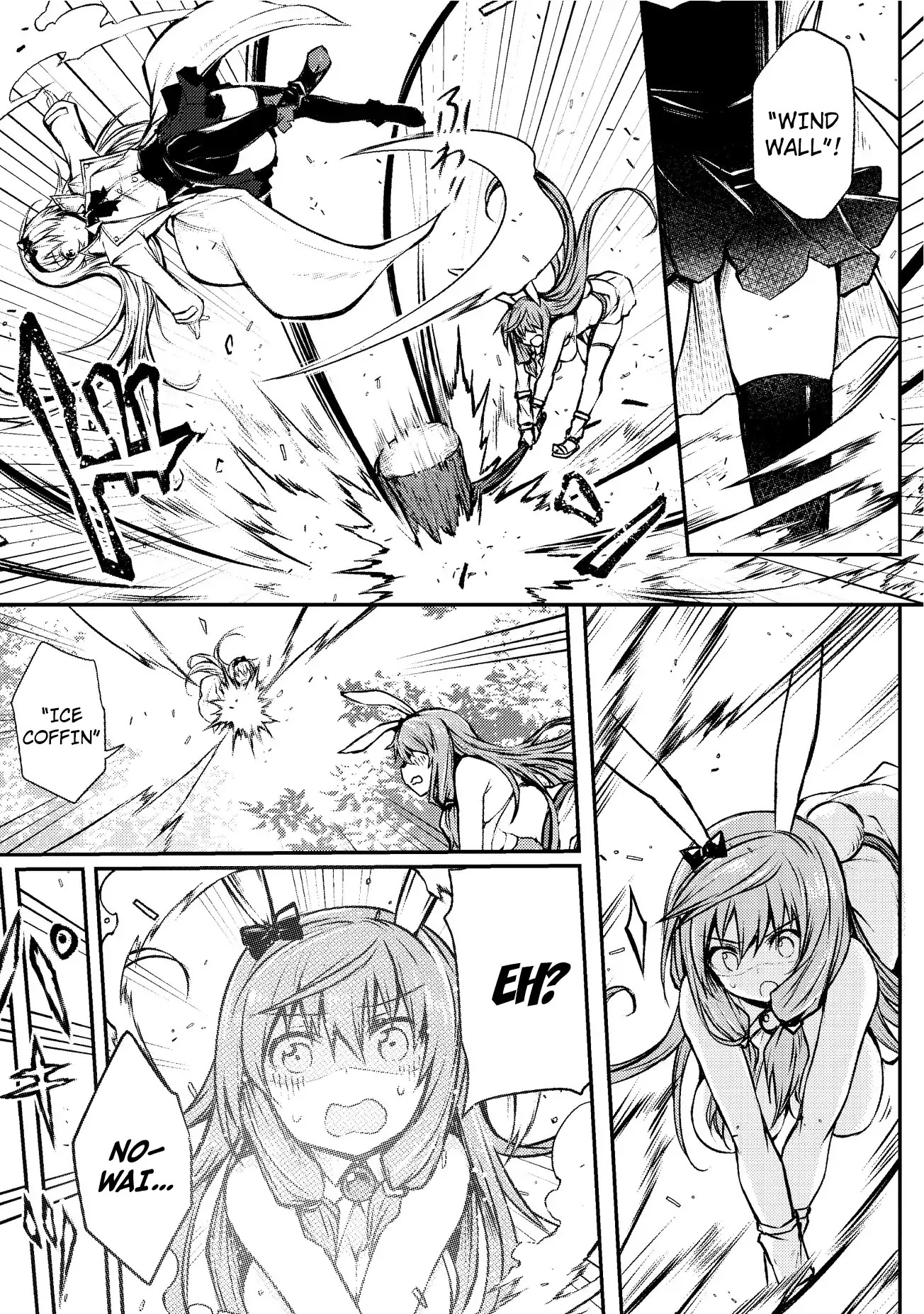 Arifureta: From Commonplace to World’s Strongest Chapter 19 - Page 4